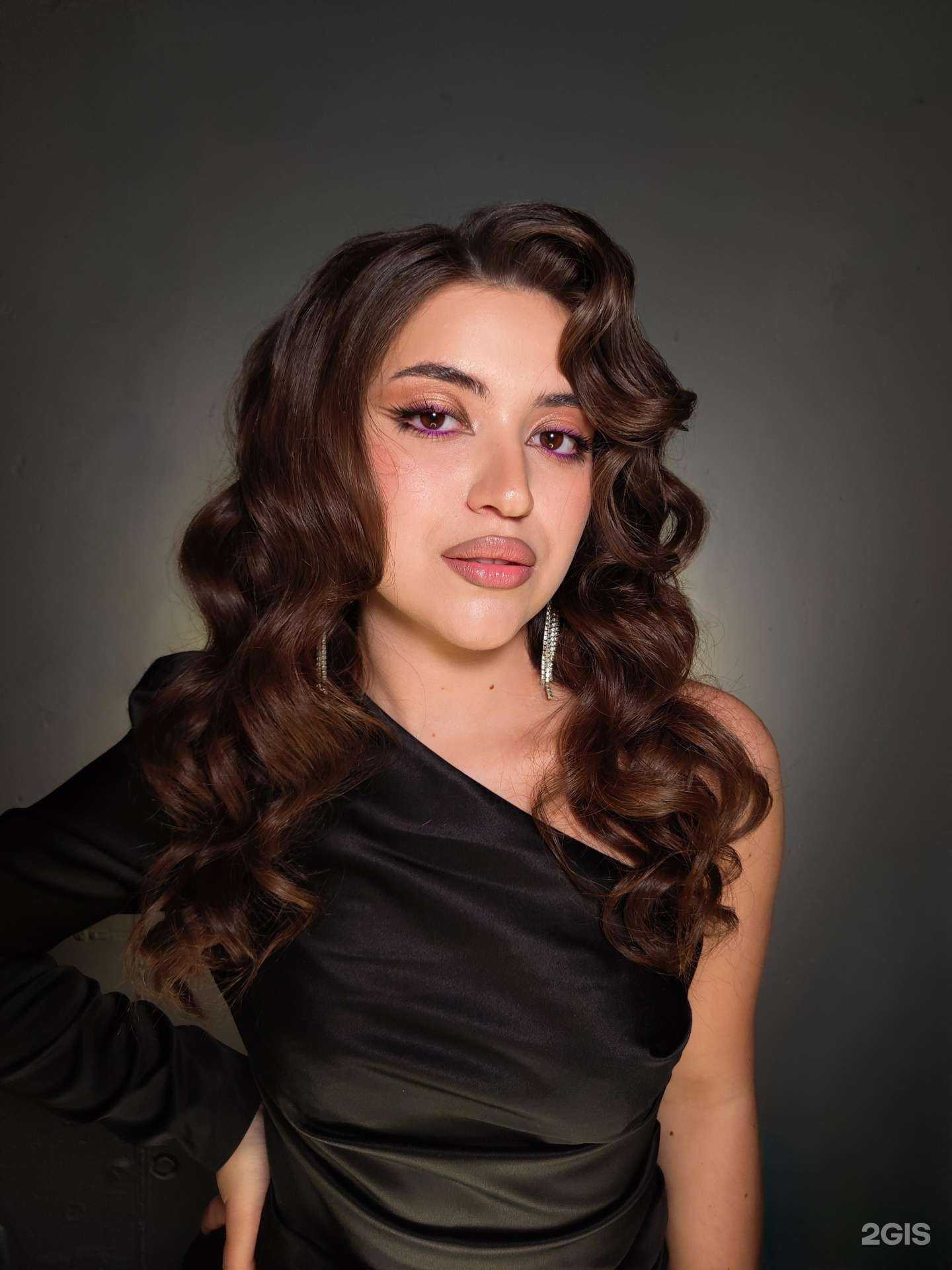 Отзывы на компанию Студия макияжа и причесок в Краснодаре c фото