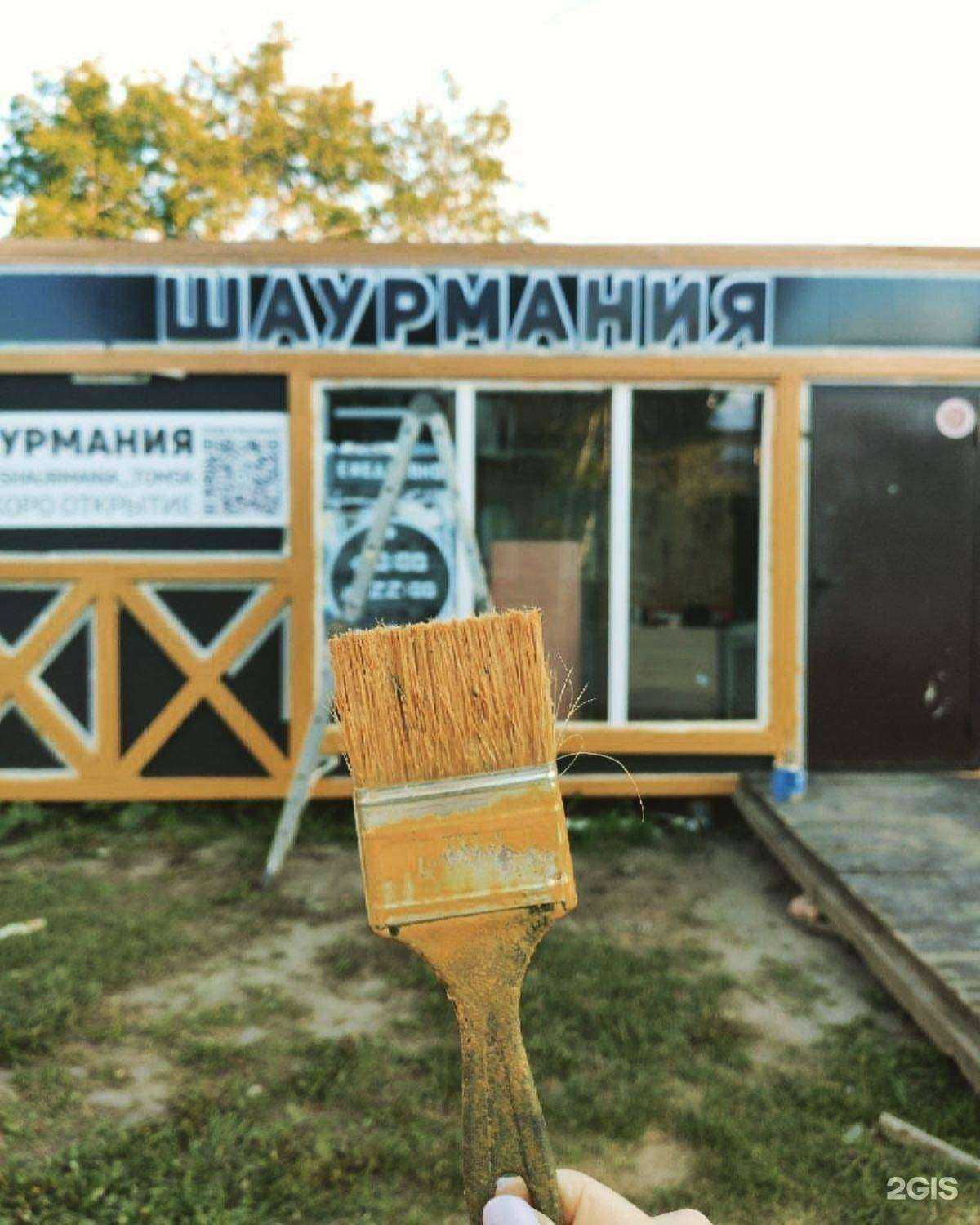 Отзывы на компанию Шаурмания в Томске c фото