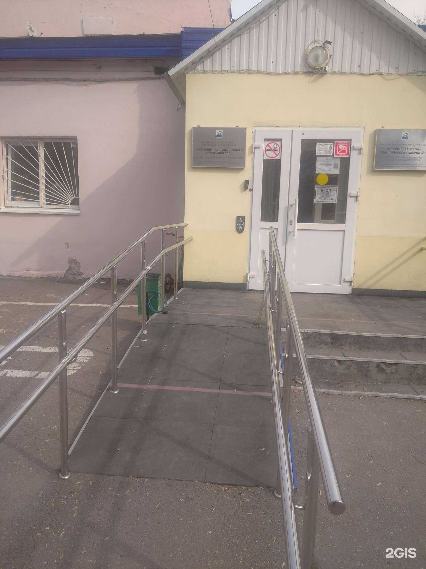 Отзывы на компанию СШОР №2 по баскетболу в Уфе c фото