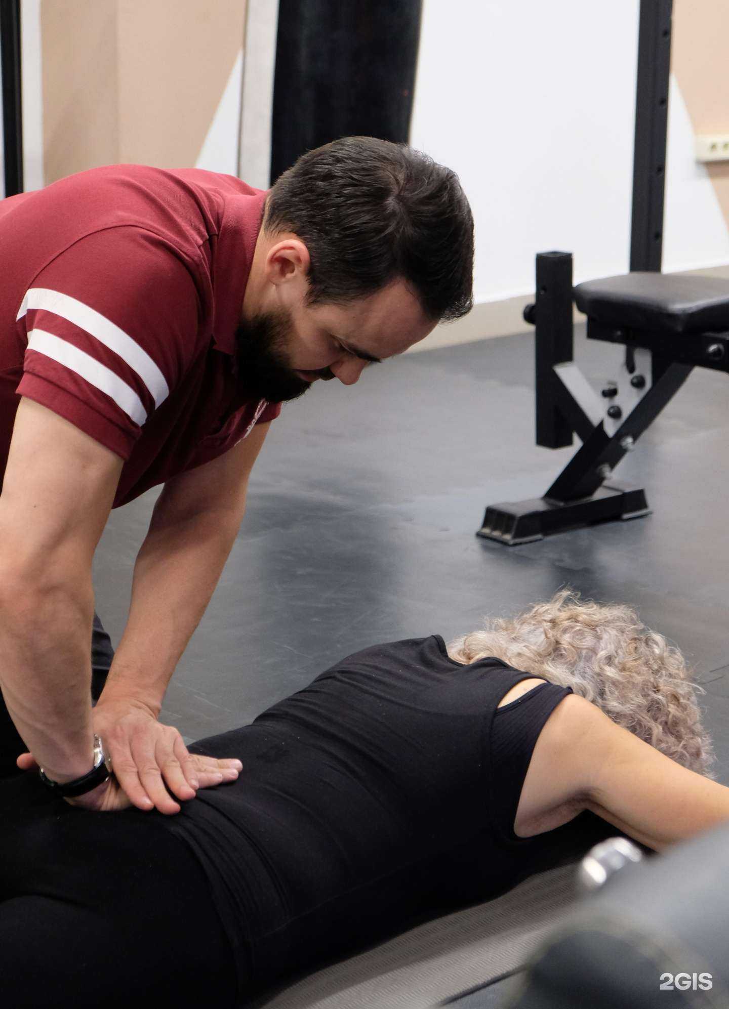 Отзывы на компанию Algoritm fitness в Казани c фото