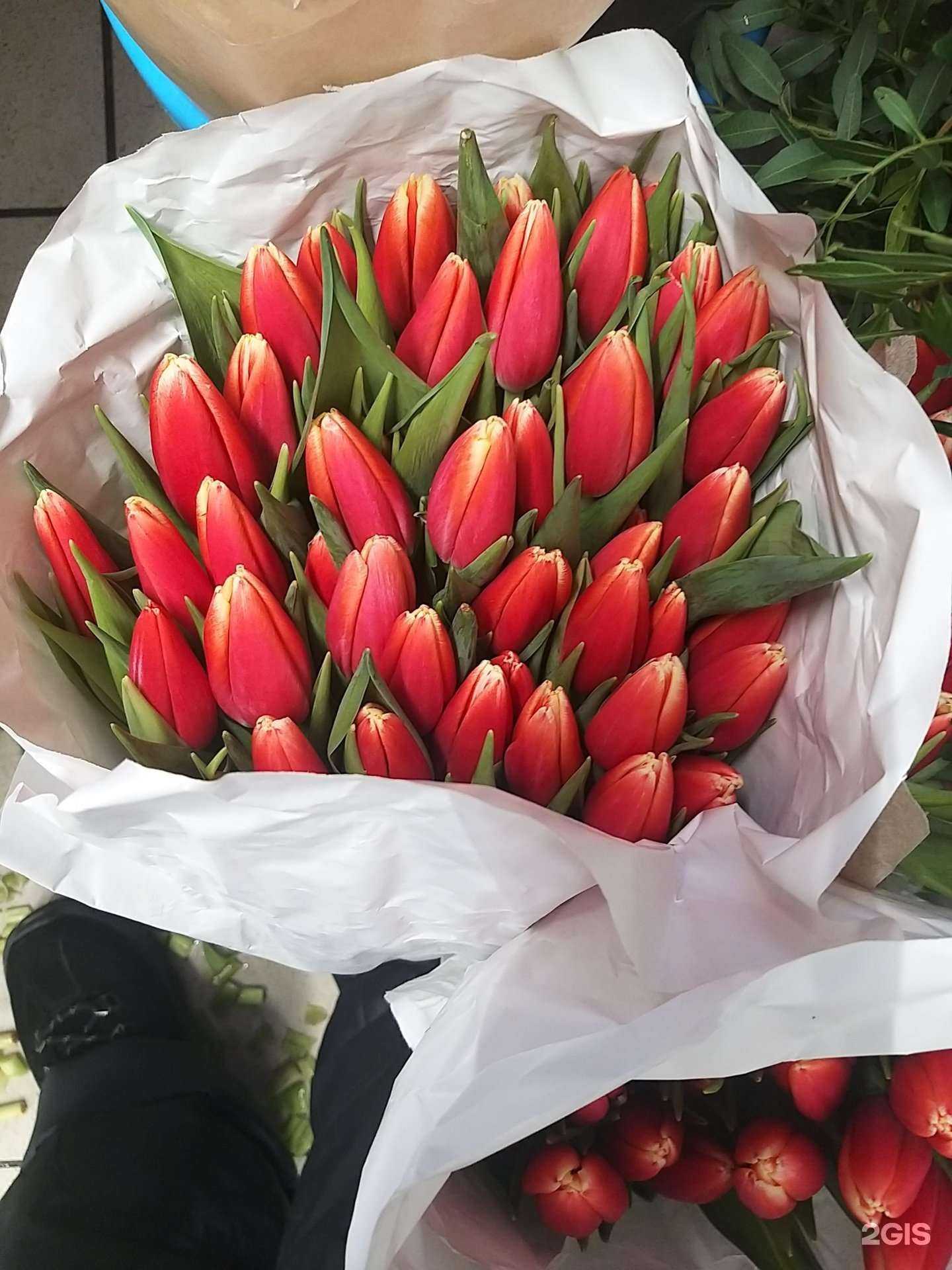 Отзывы на компанию Цветочные фантазии в г. Архангельск c фото