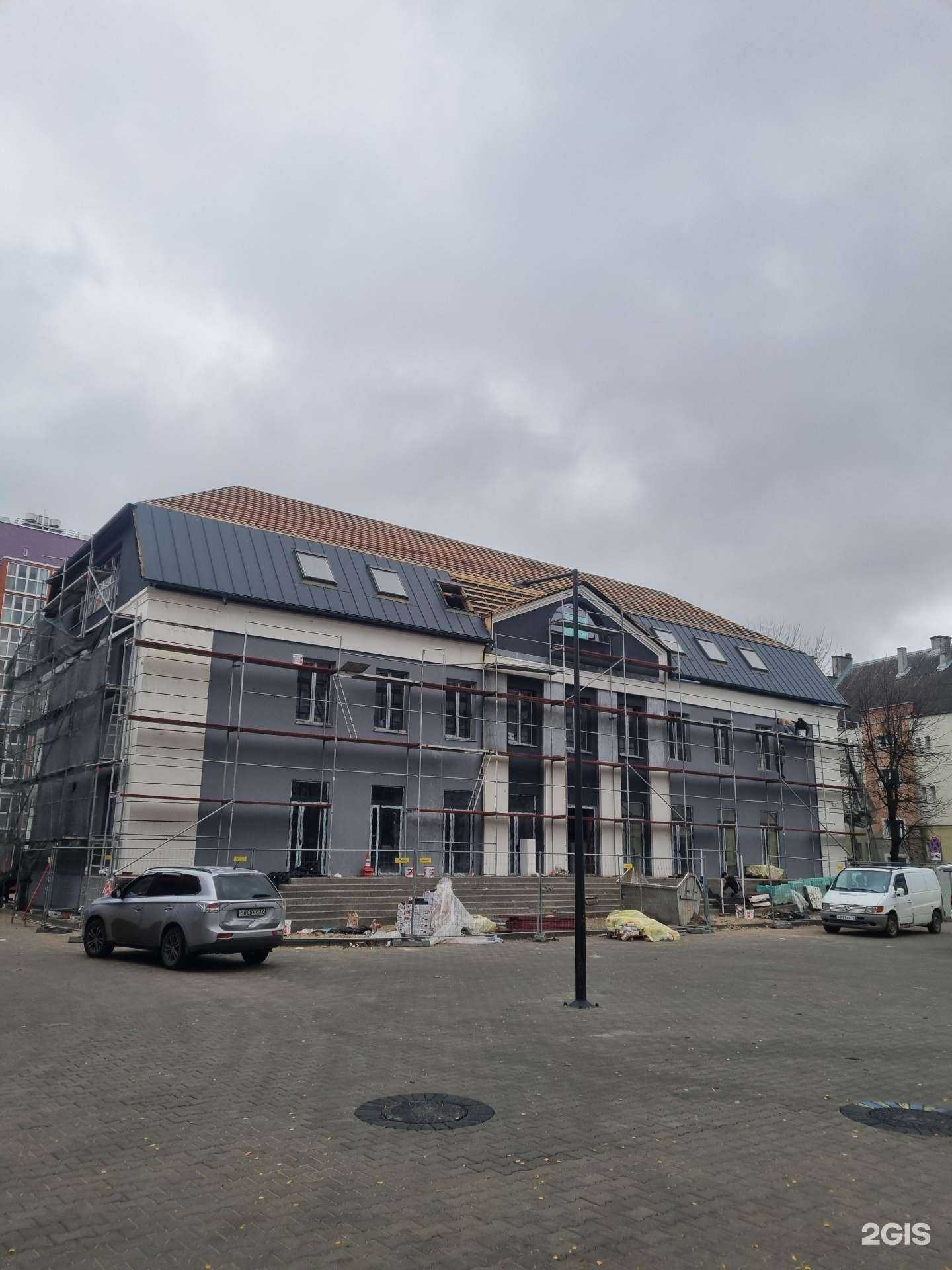 Отзывы на компанию Западная магистраль в Калининграде c фото