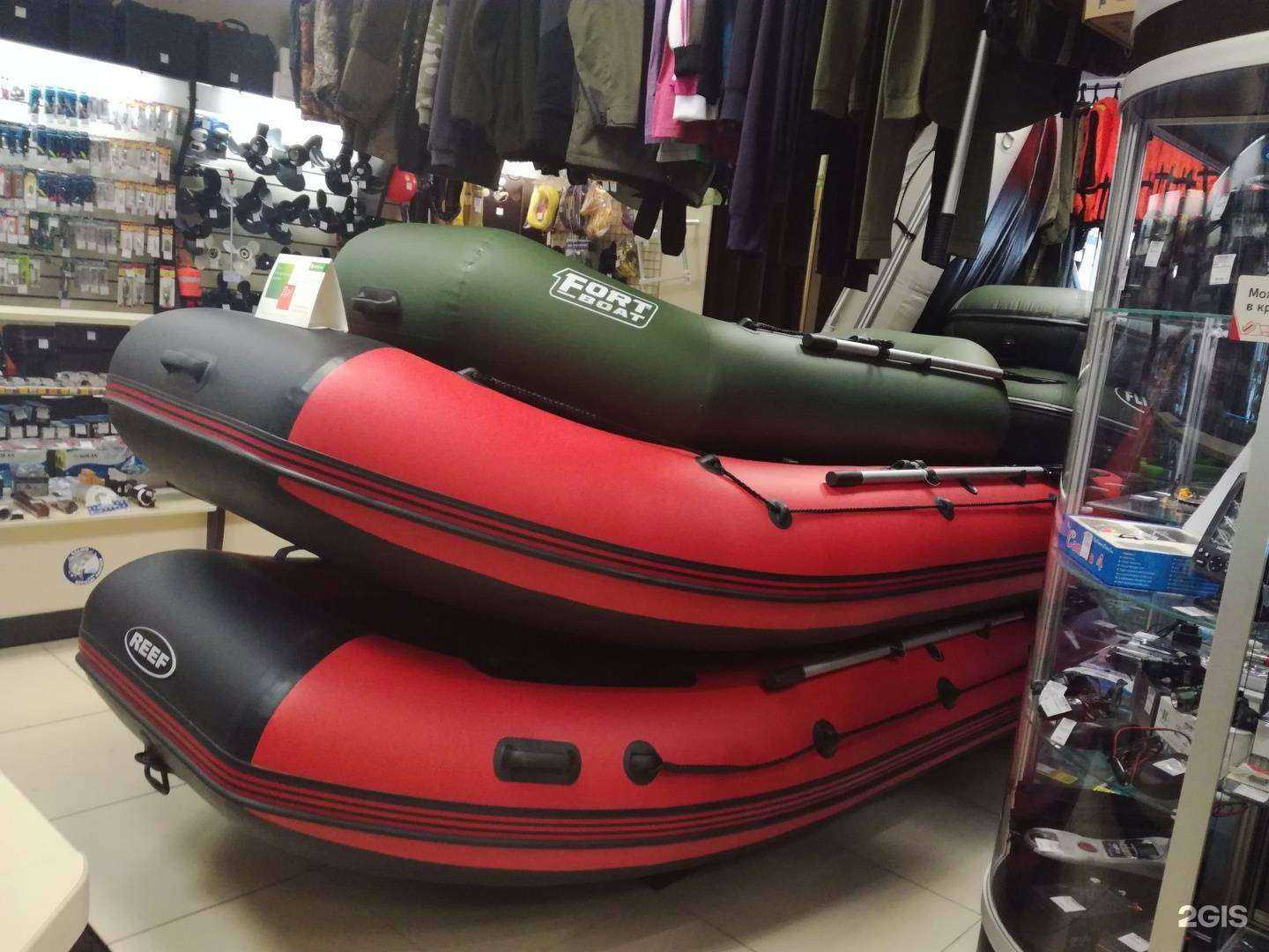 Отзывы на компанию Рыболовная акватория в Иванове c фото