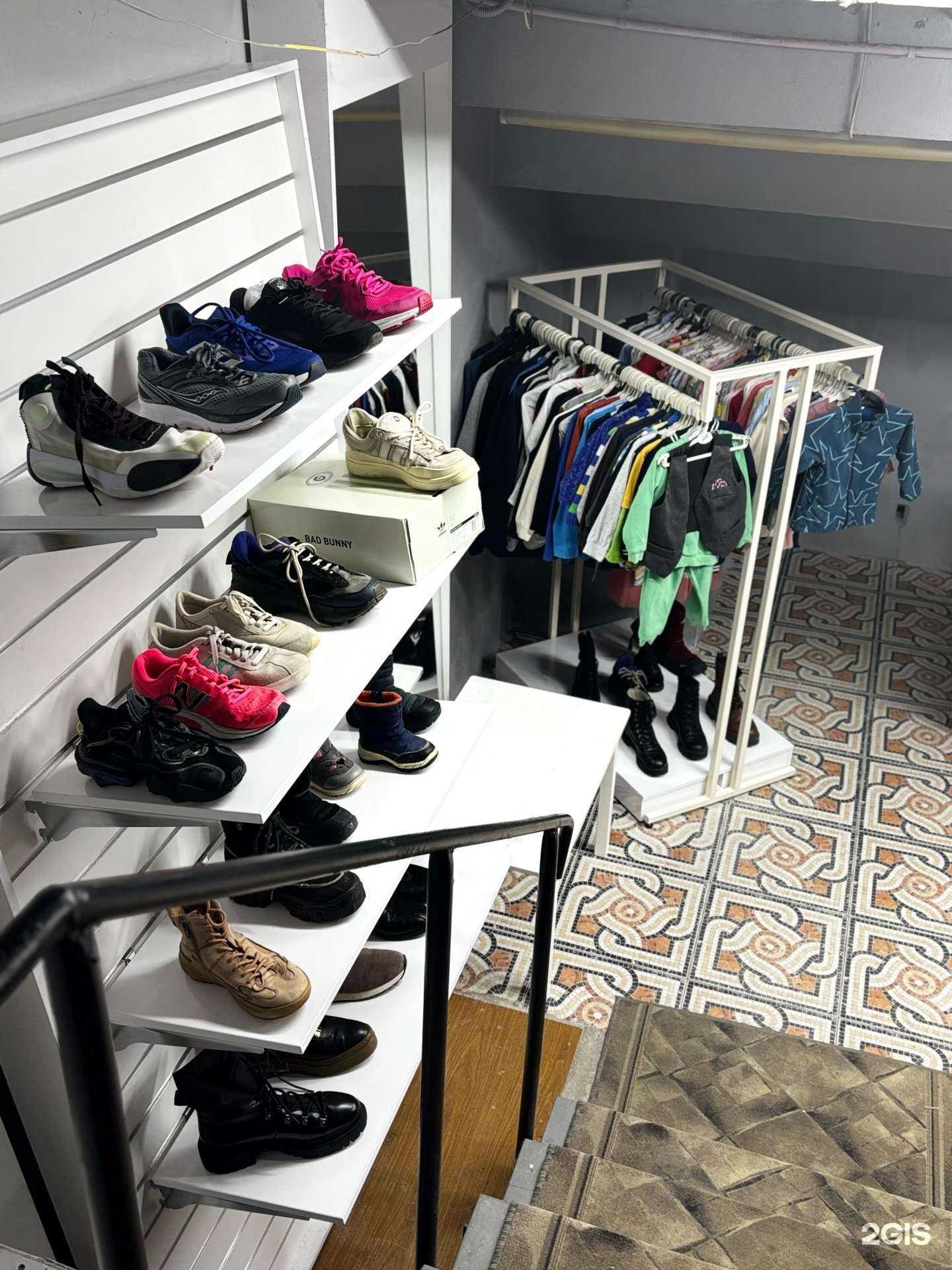 Отзывы на компанию Секонд-хенд в Новосибирске c фото