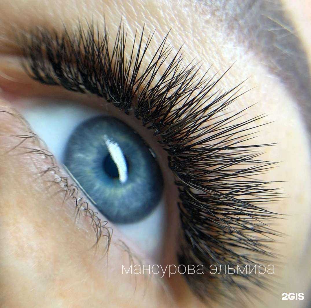 Отзывы на компанию Кабинет наращивания ресниц в Уфе c фото