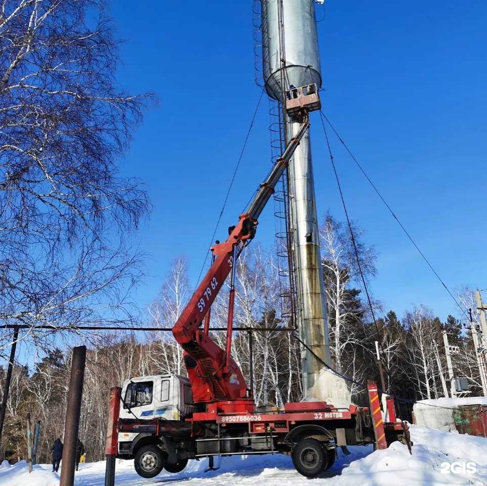 Отзывы на компанию Компания по аренде автовышек в Омске c фото