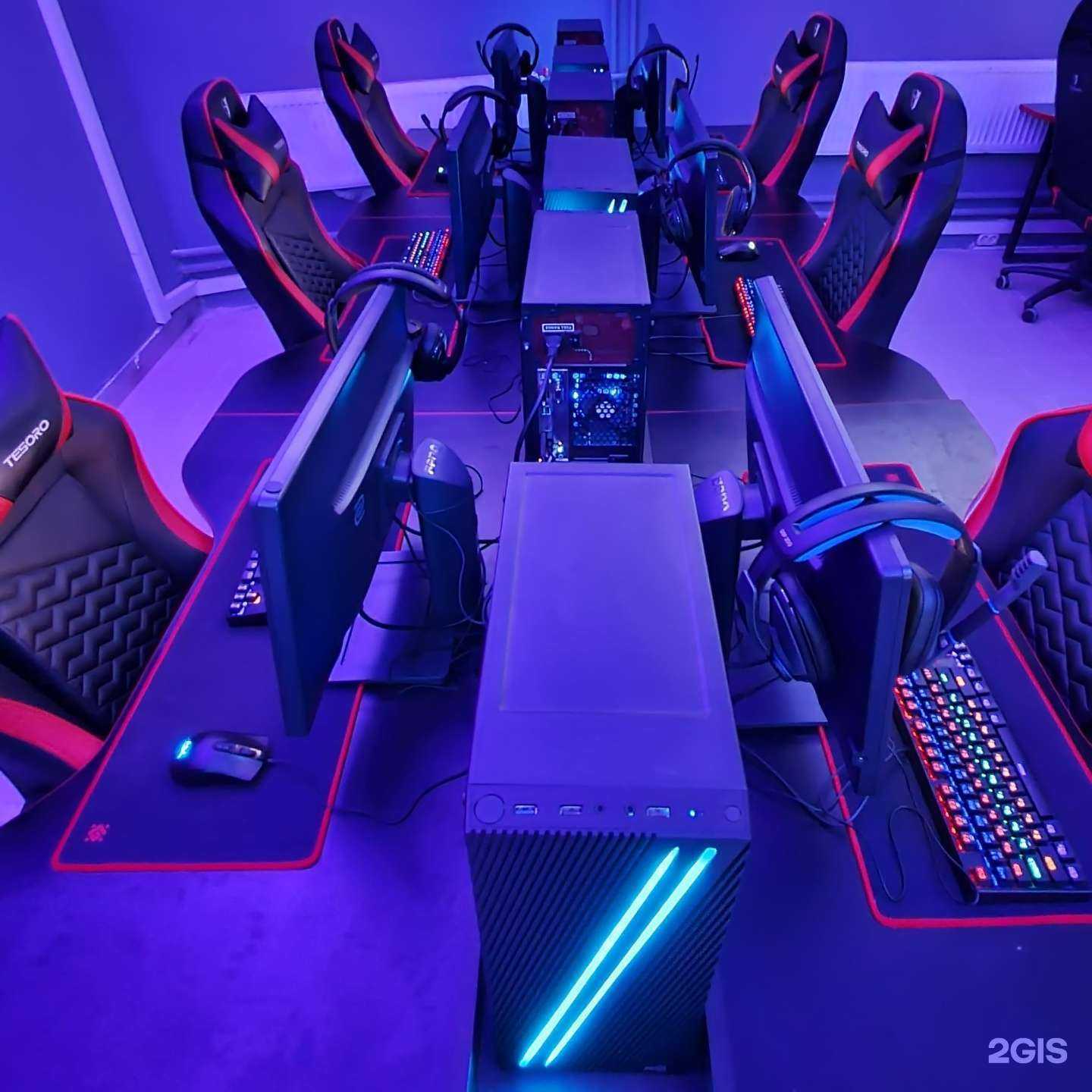 Отзывы на компанию InGame Arena в г. Королёв c фото