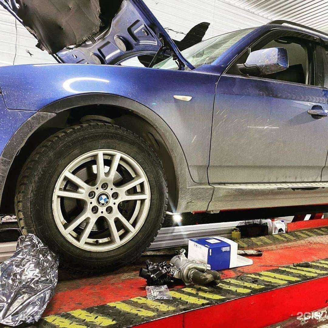 Отзывы на компанию Сub auto parts в Сургуте c фото