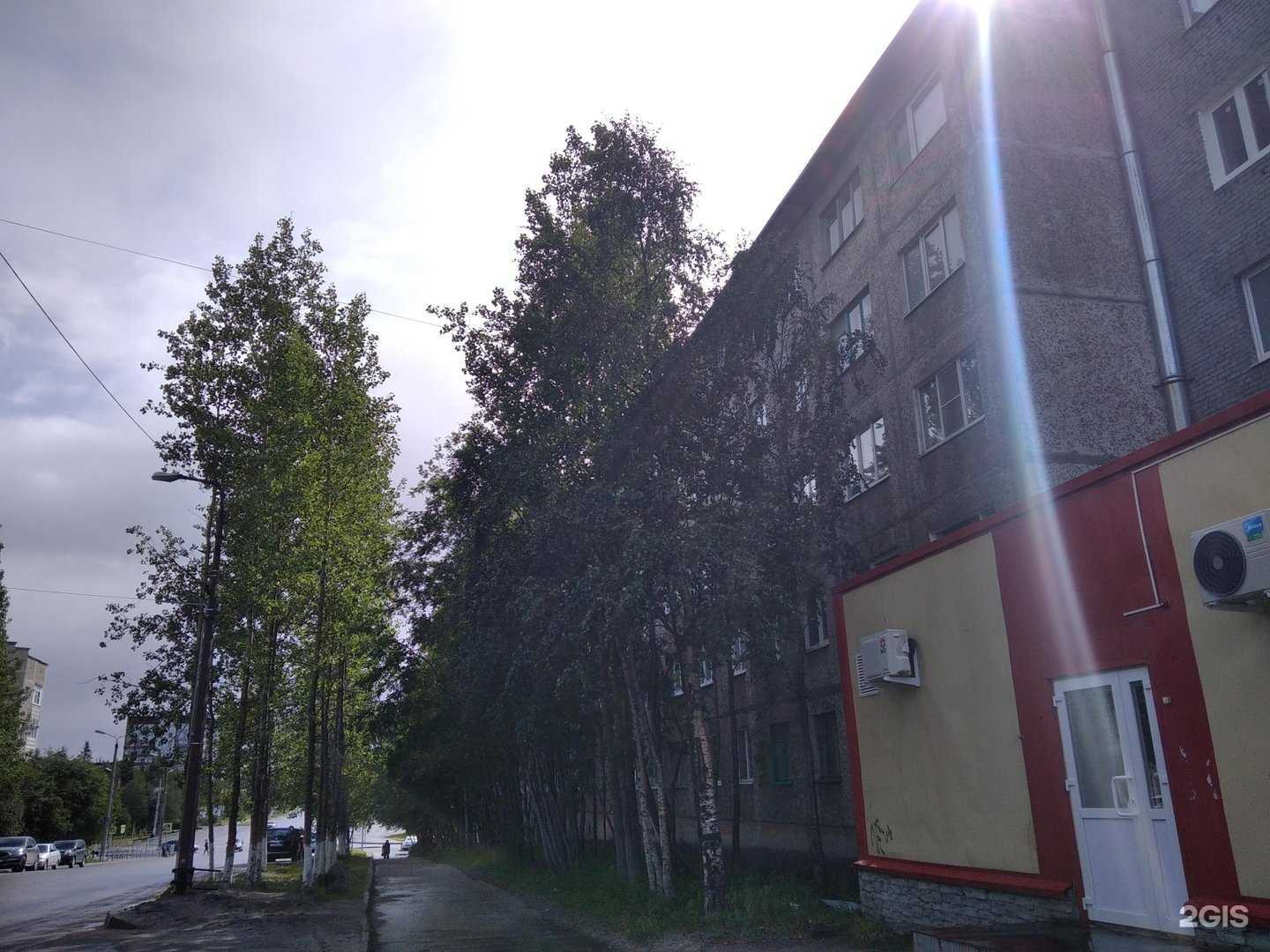 Отзывы на компанию Парикмахерская в Ковдоре c фото - фотография 2 из 2