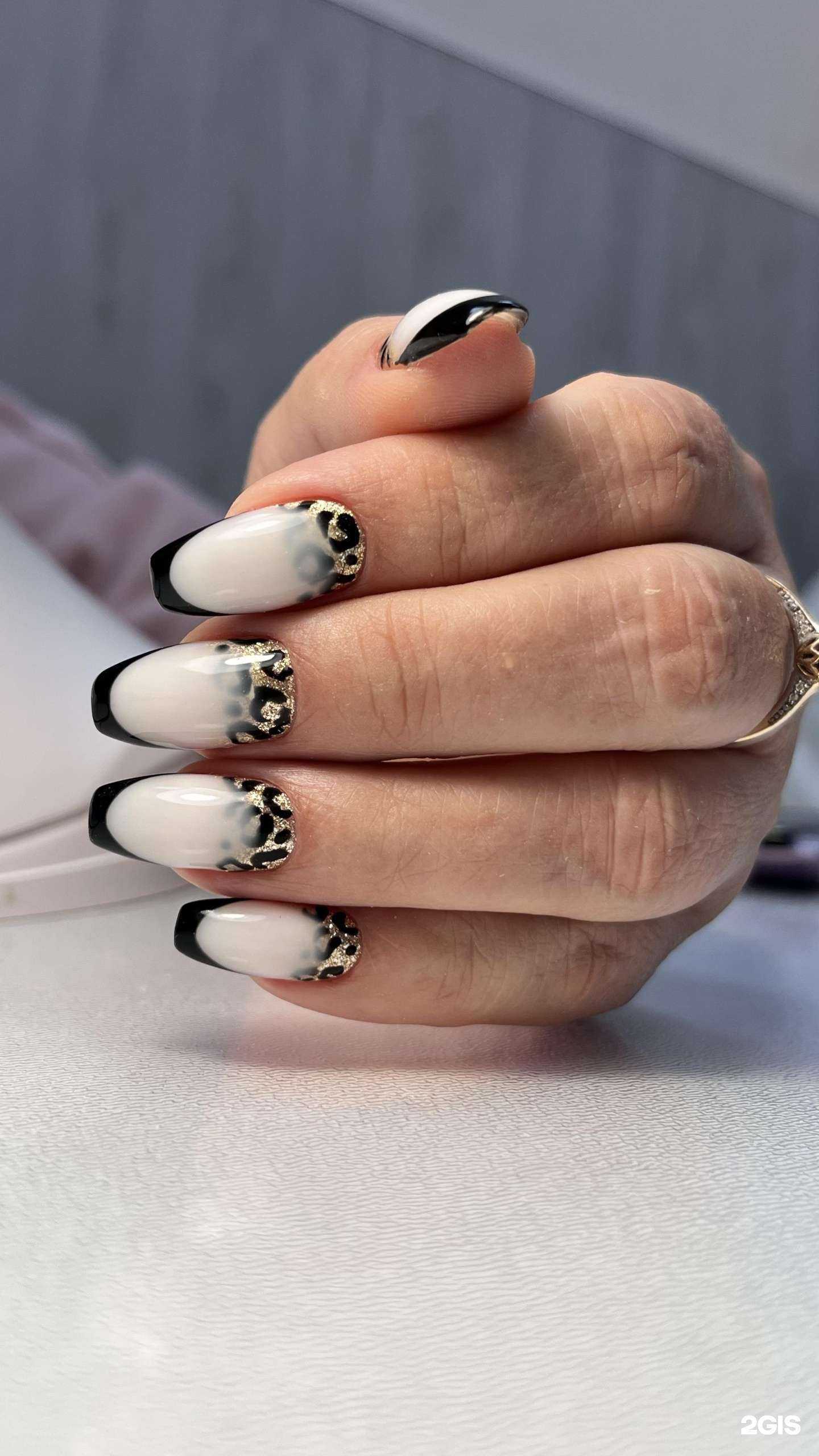 Отзывы на компанию Nails.by в Барнауле c фото