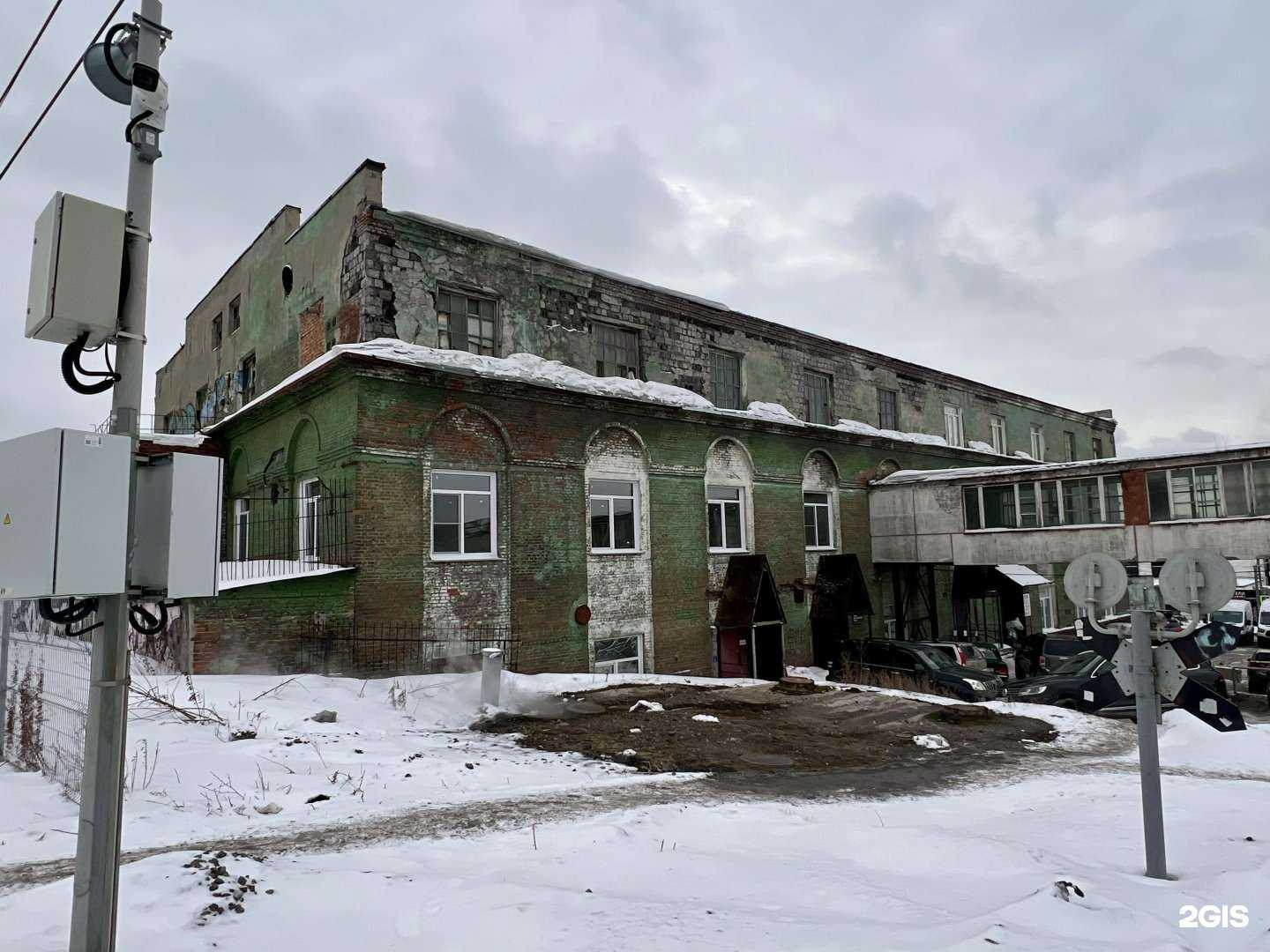 Отзывы на компанию Лофт-особняк Сергея Дроздова в Новосибирске c фото - фотография 2 из 2