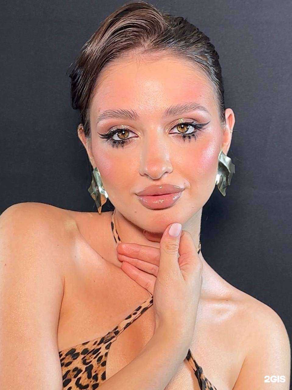 Отзывы на компанию Кабинет визажа и оформления бровей в Краснодаре c фото