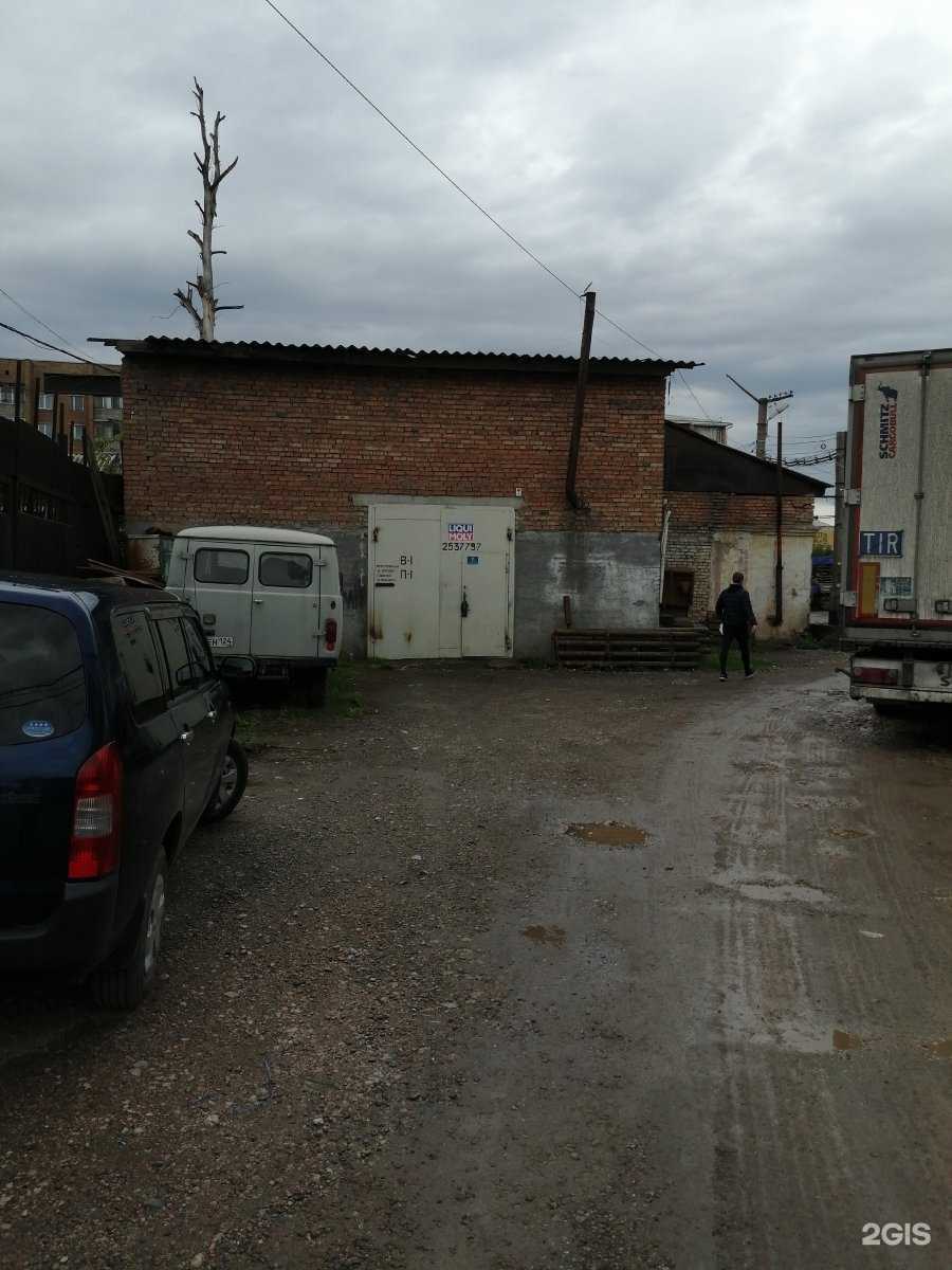 Отзывы на компанию Пункт технического осмотра легкового транспорта в Красноярске c фото - фотография 2 из 2