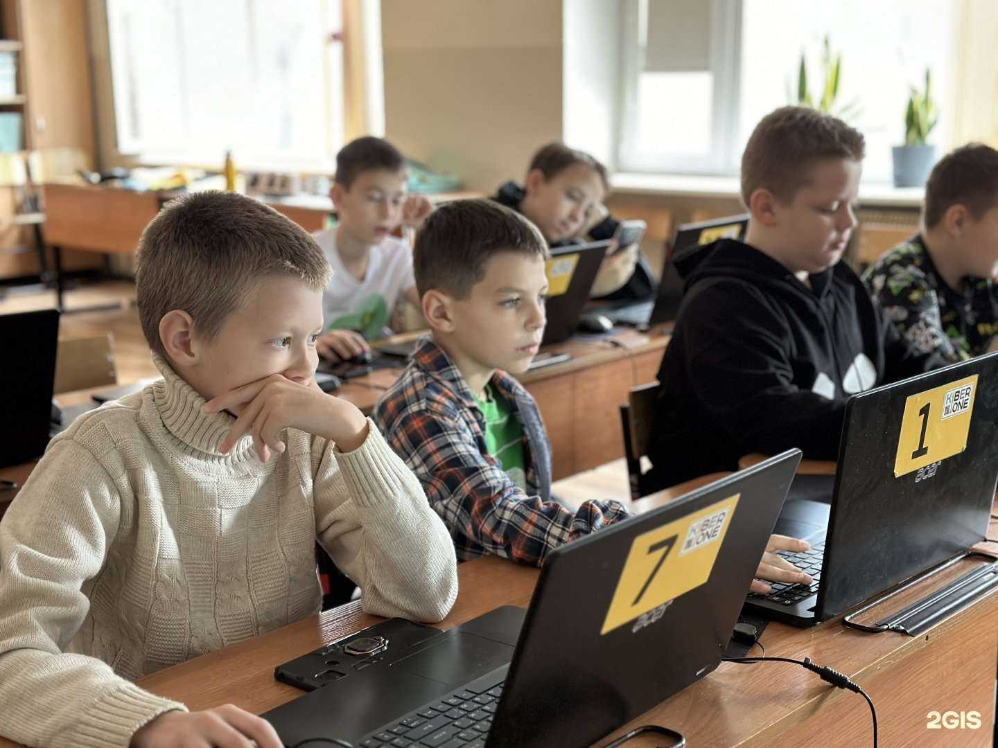 Отзывы на компанию Kiberone в Аксае c фото