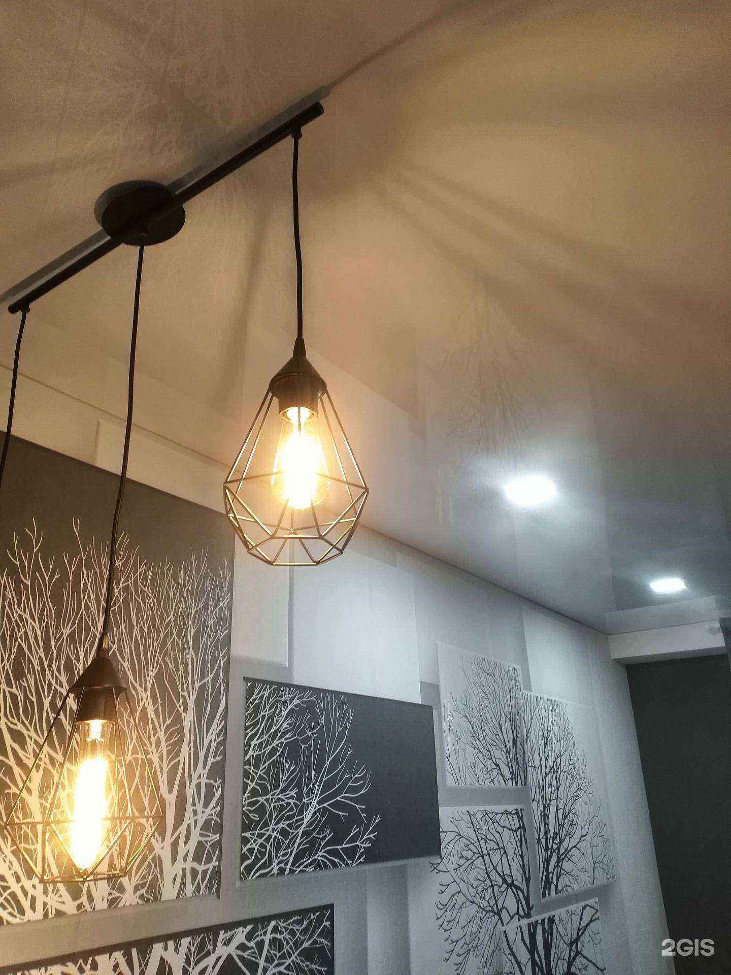 Отзывы на компанию Потолки №1 в Петрозаводске c фото