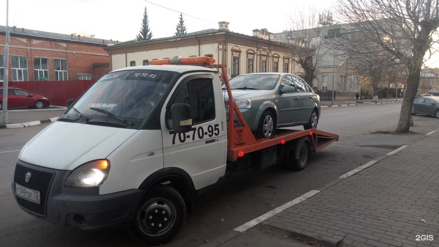 Отзывы на компанию Служба эвакуации автомобилей 72 в г. Тюмень c фото