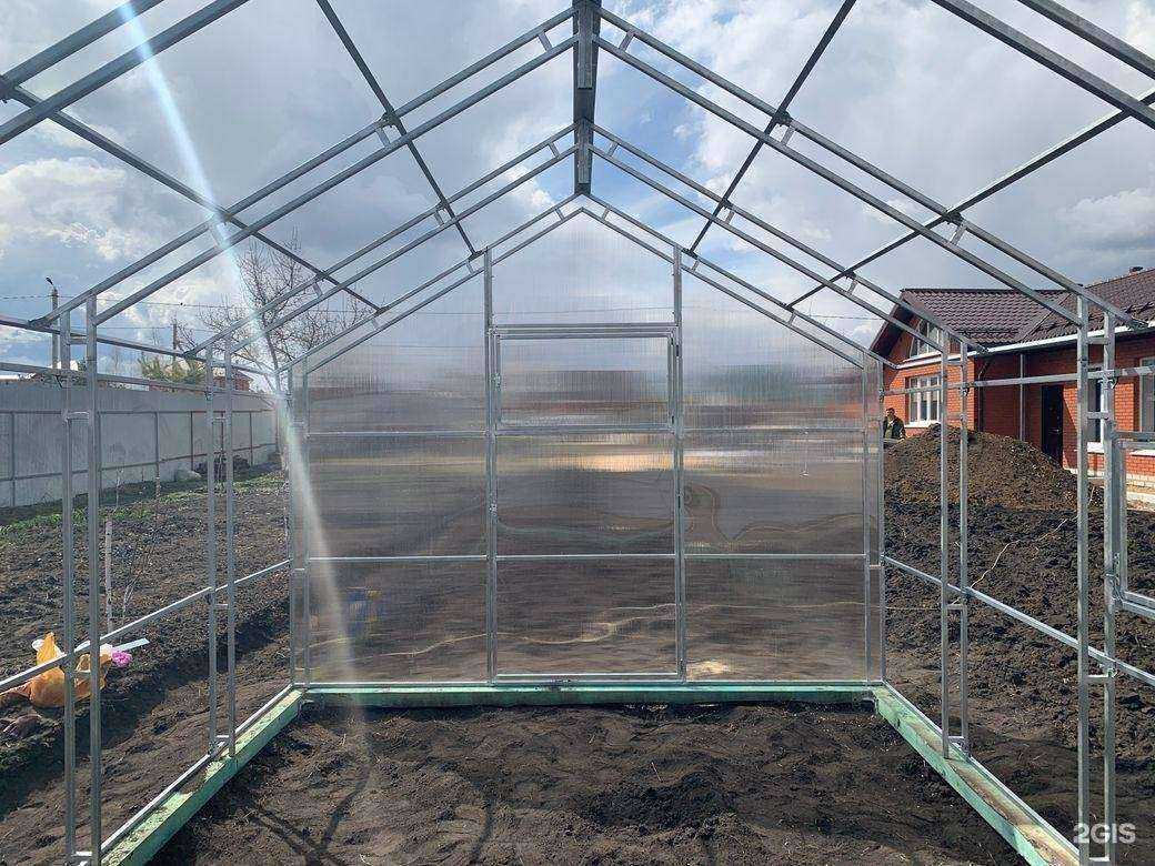 Отзывы на компанию Агросталь в г. Курск c фото