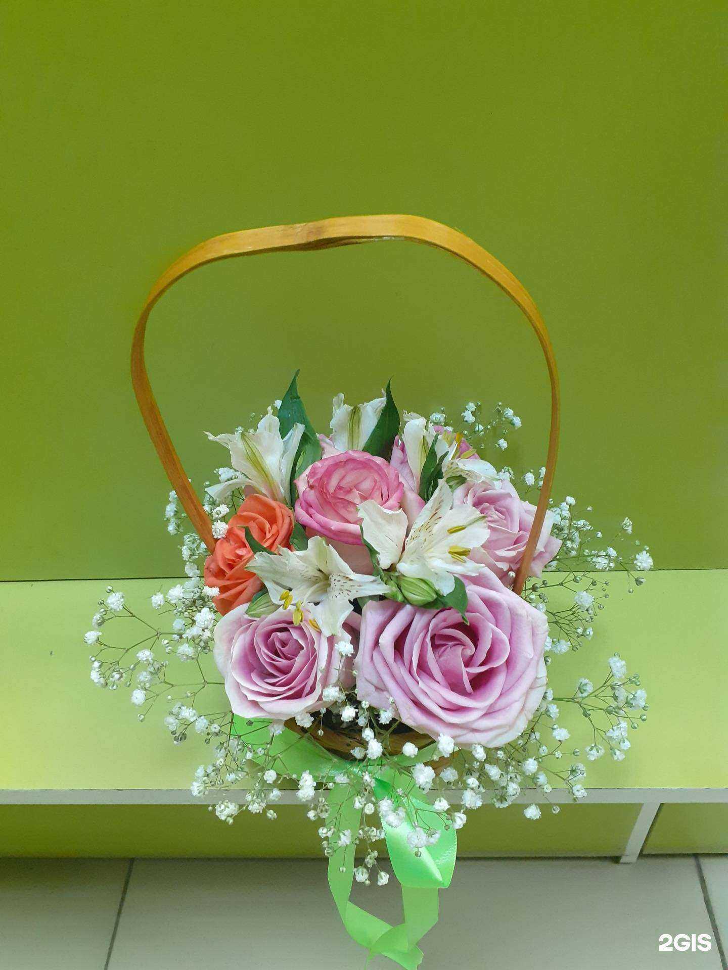 Отзывы на компанию Букетик в Перми c фото