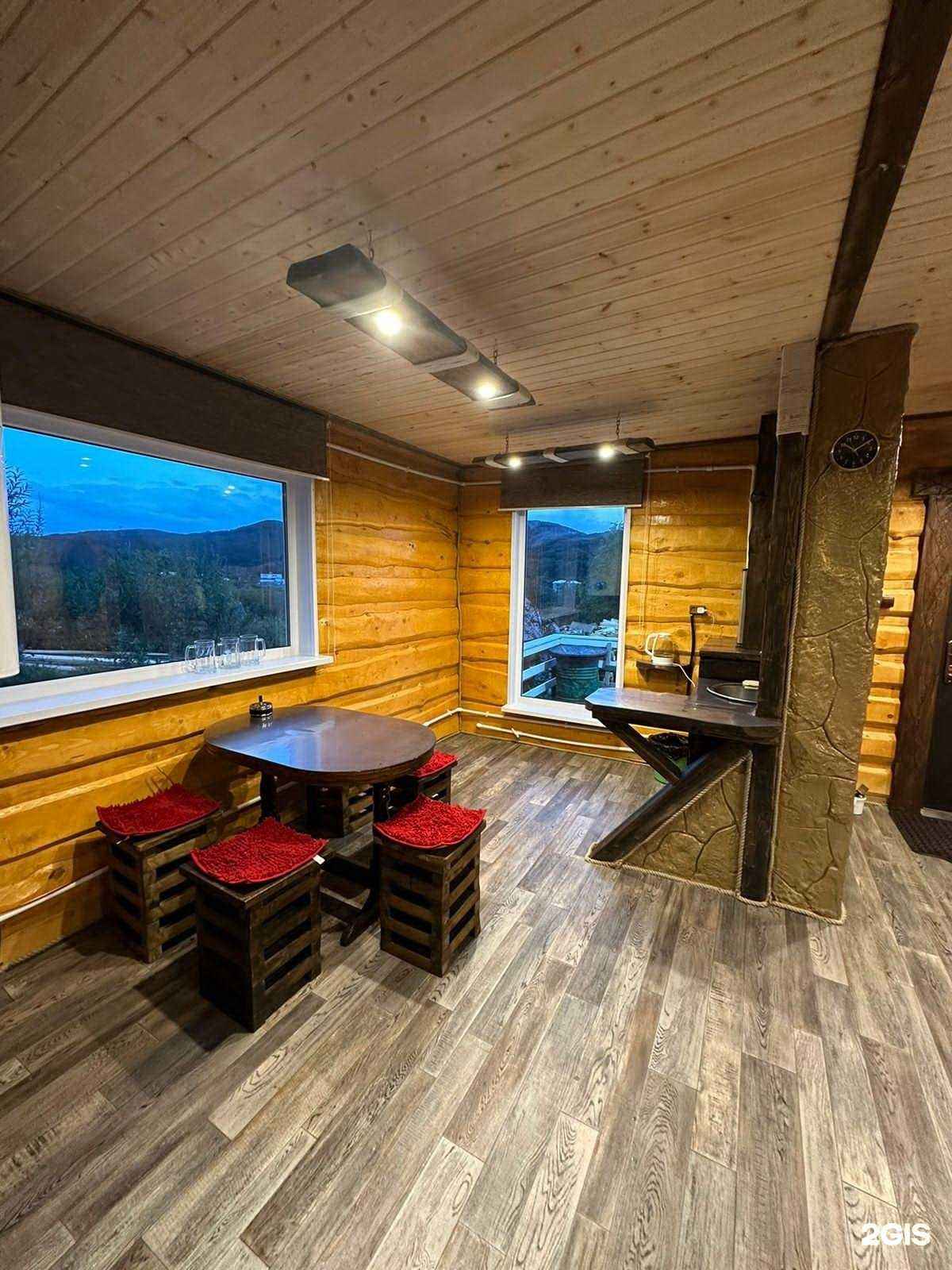 Отзывы на компанию Баня в Петропавловске-Камчатском c фото