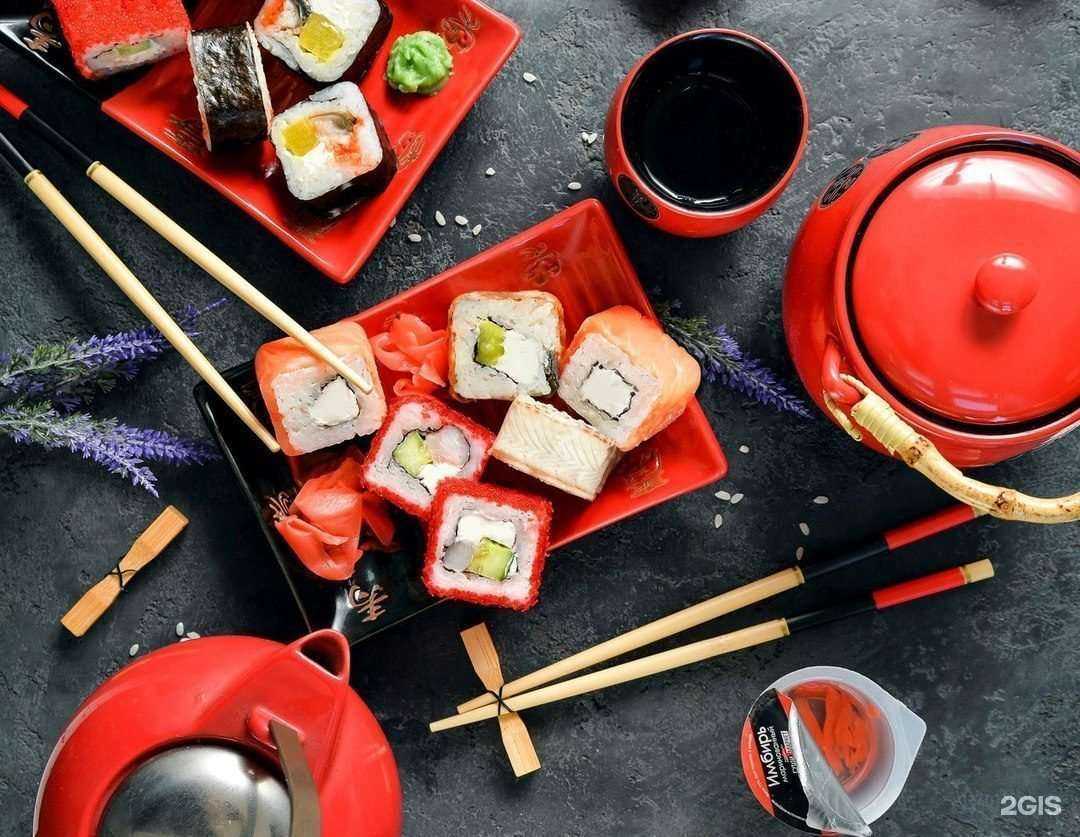 Отзывы на компанию Суши-Маркет в г. Вологда c фото