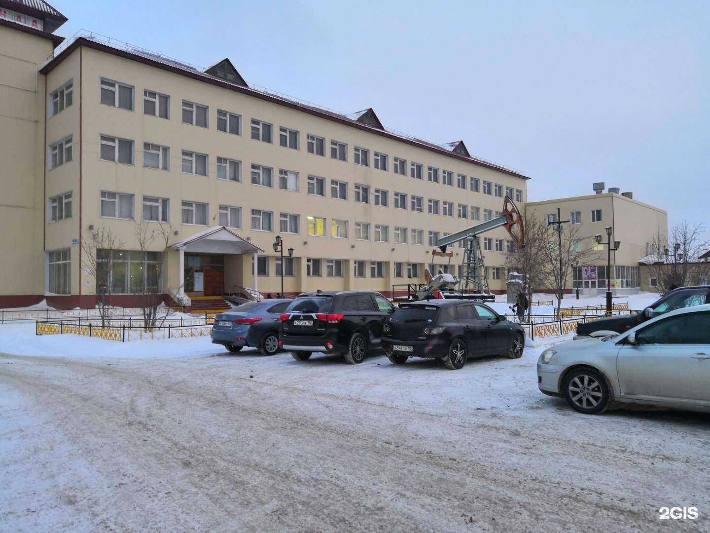 Отзывы на компанию Park side inn в Нижневартовске c фото - фотография 2 из 2