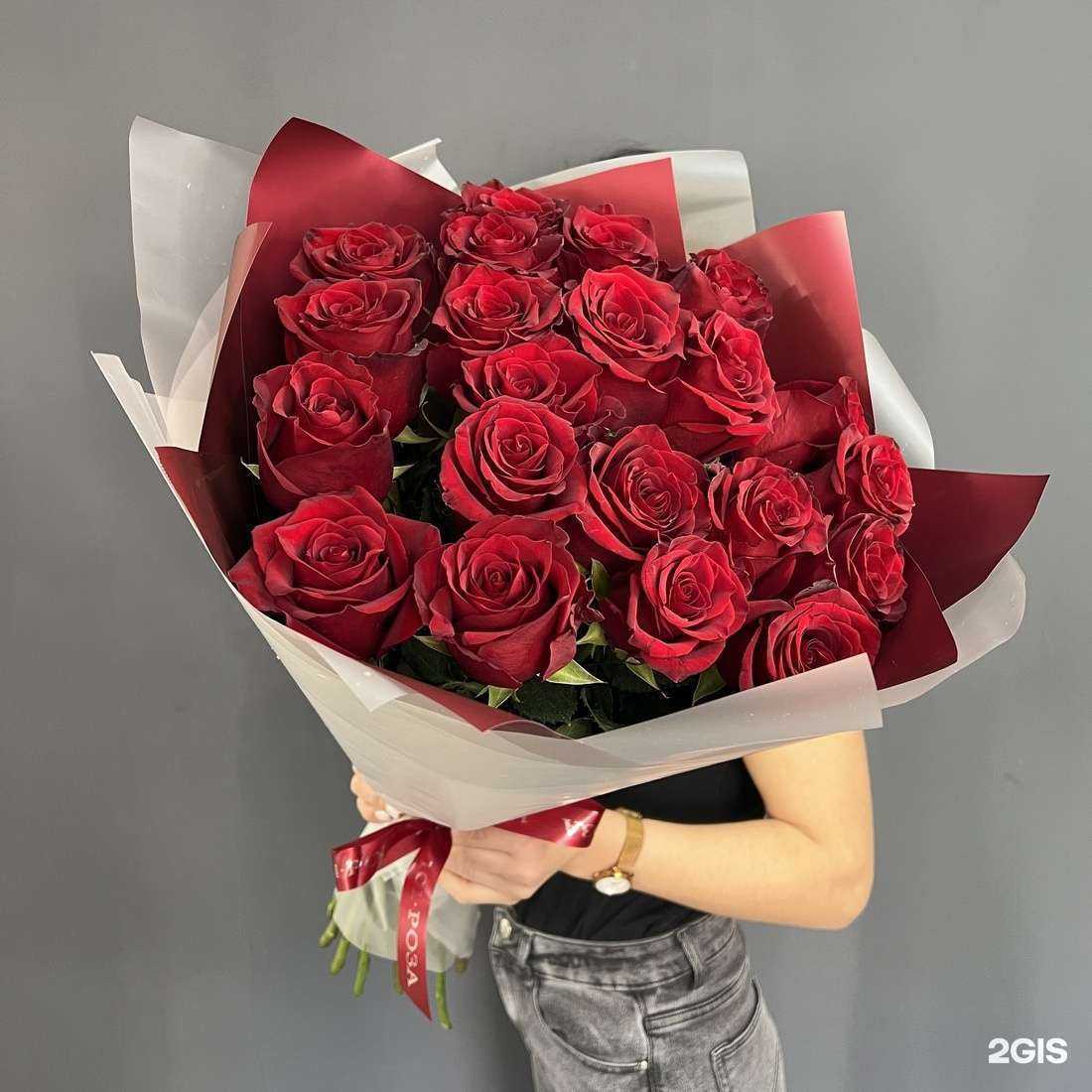 Отзывы на компанию 101 Роза в Иванове c фото