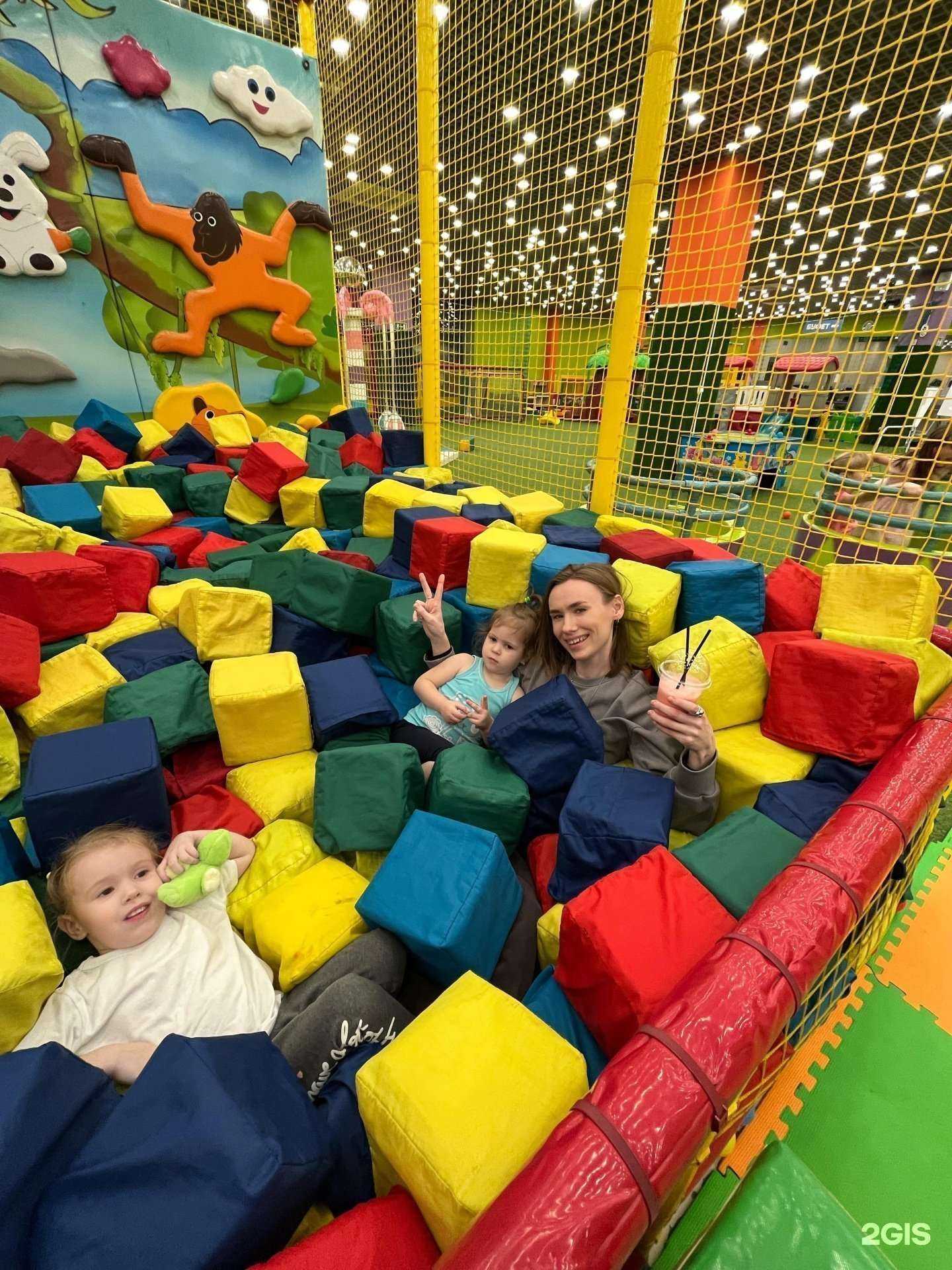 Отзывы на компанию Арам-зам-зам в Казани c фото