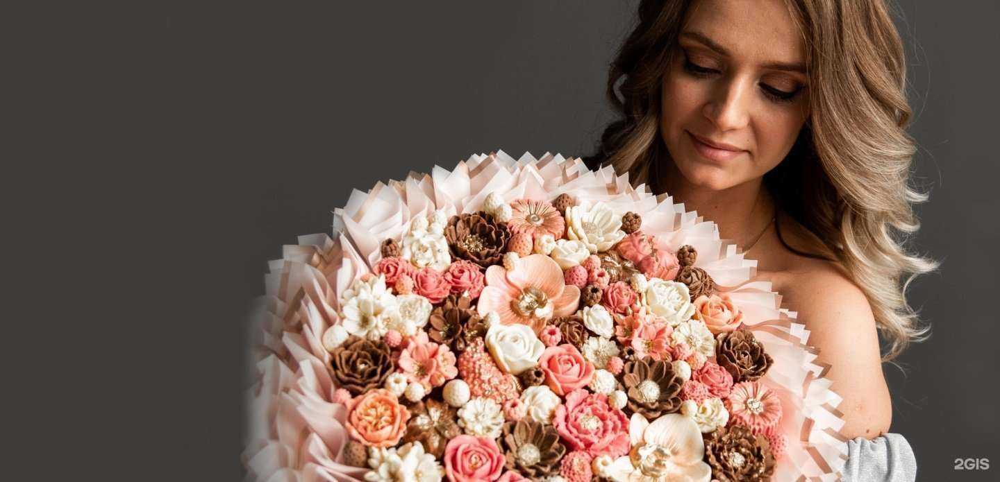 Отзывы на компанию Bukettini в Томске c фото