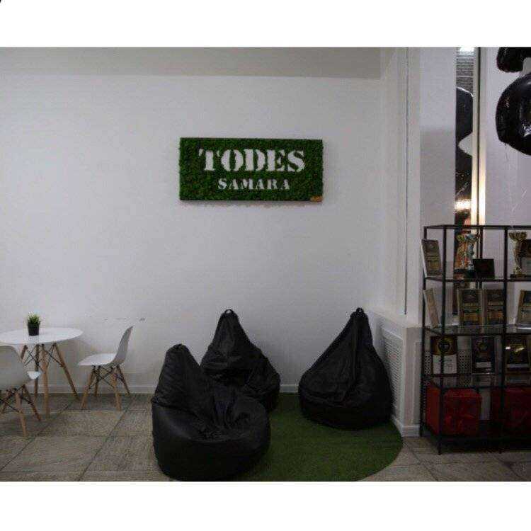 Отзывы на компанию Todes Самара в г. Самара c фото