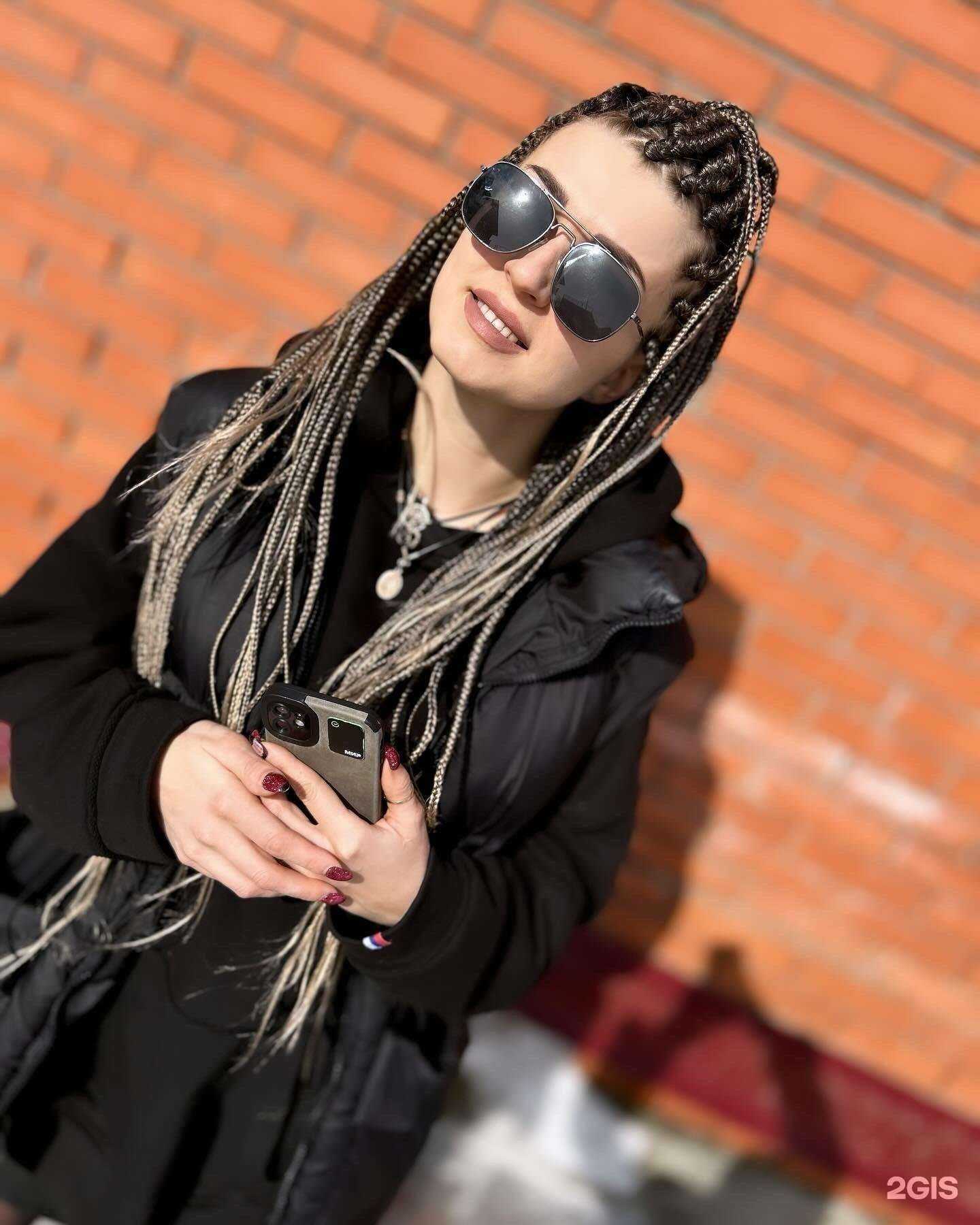 Отзывы на компанию Студия плетения афропричесок в г. Бийск c фото