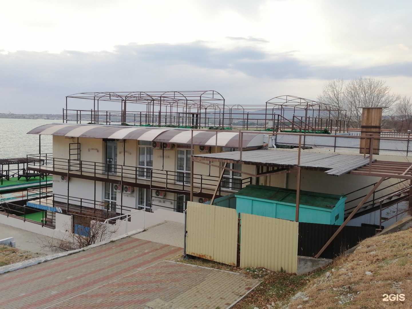 Отзывы на компанию Boats house в Геленджике c фото - фотография 2 из 2