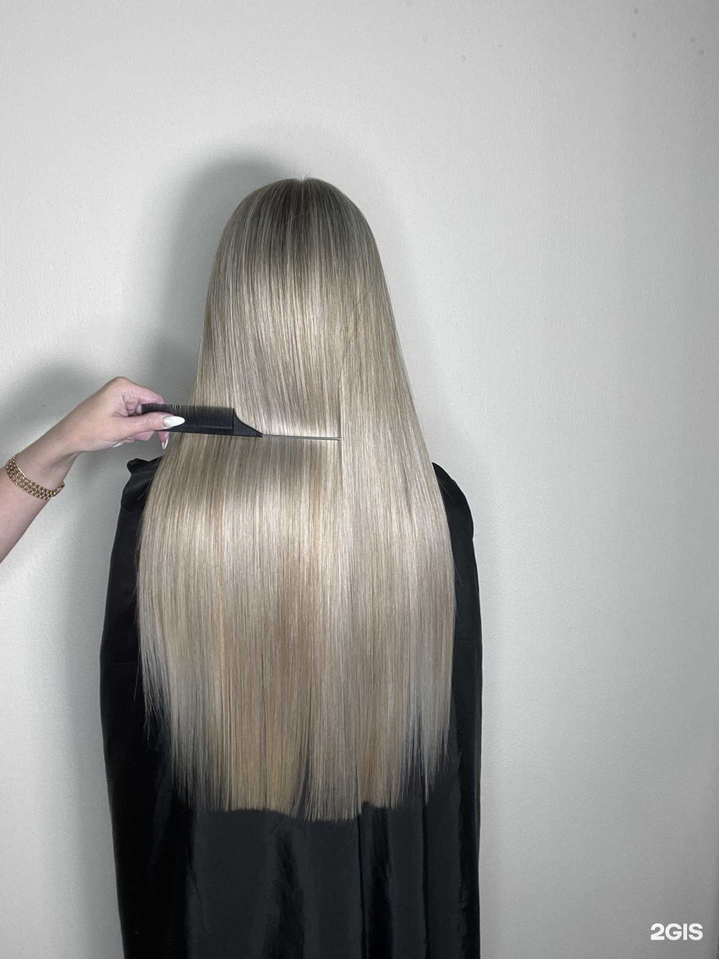 Отзывы на компанию Happy_hair55 в Омске c фото