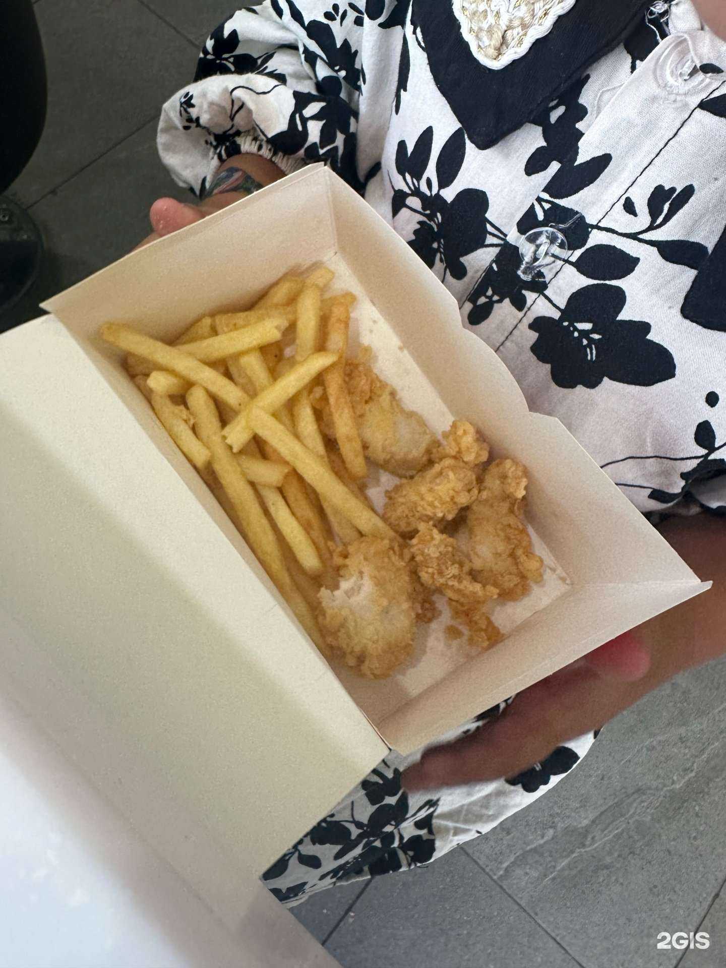 Отзывы на компанию Rostic`s в г. Находка c фото