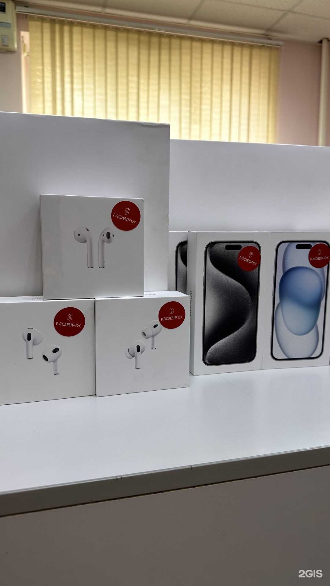 Отзывы на компанию MobiFix в Якутске c фото