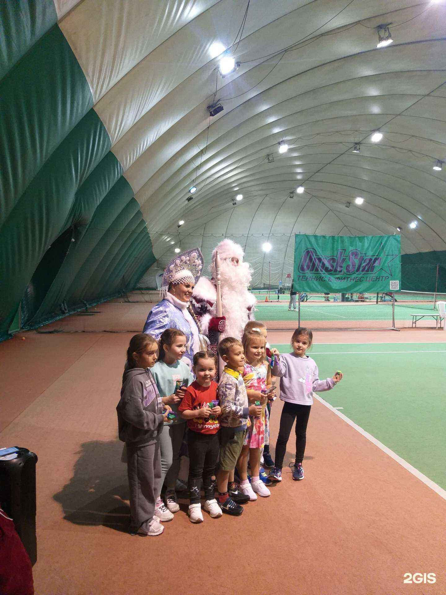 Отзывы на компанию Омская звезда в Омске c фото