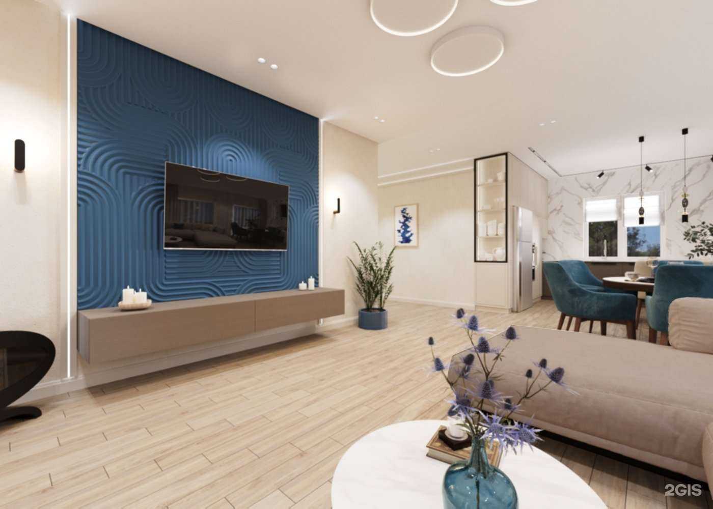 Отзывы на компанию Студия дизайна интерьера в Тольятти c фото