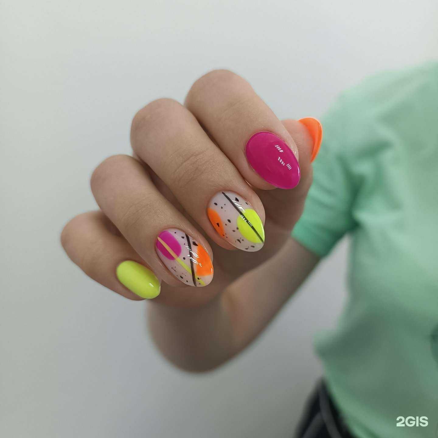 Отзывы на компанию Кабинет ногтевого сервиса в Хабаровске c фото