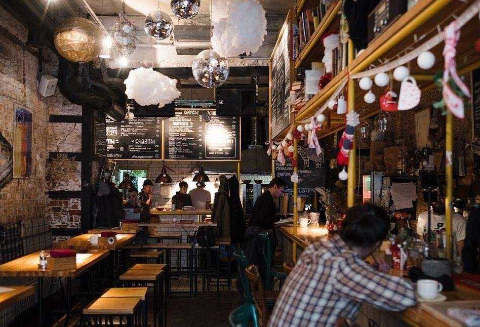 Отзывы на компанию Селедка и Кофе в Нижнем Новгороде c фото