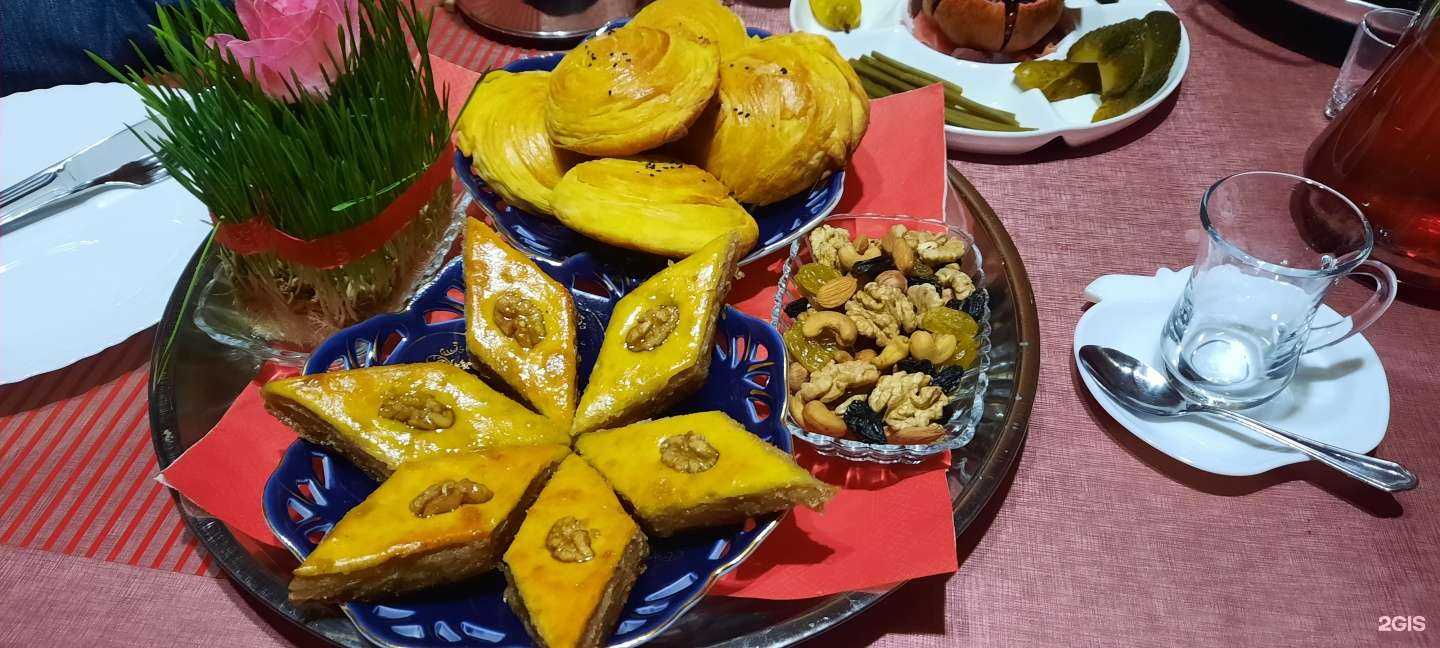 Отзывы на компанию Кавказский дворик в Тольятти c фото