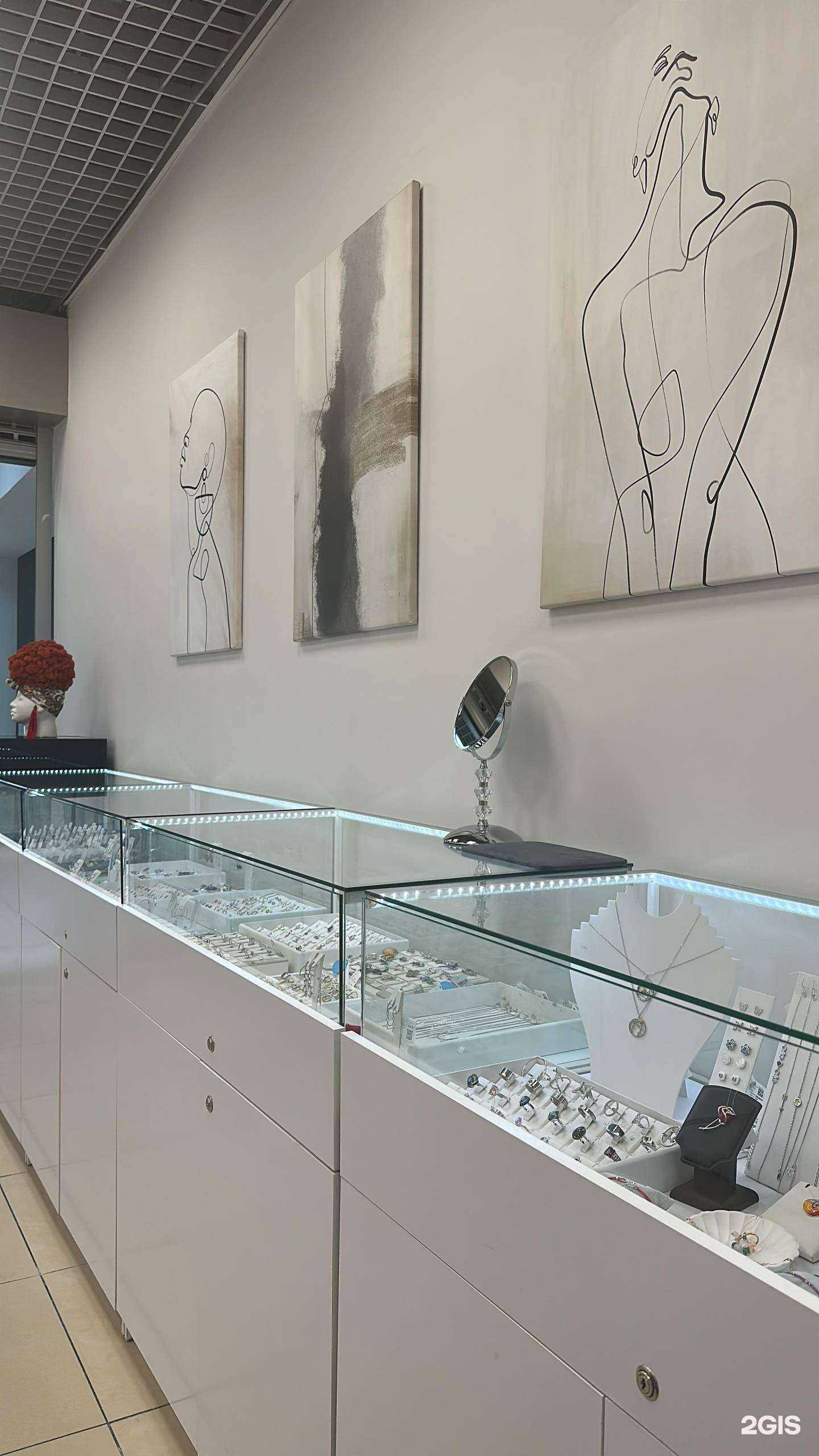 Отзывы на компанию Graf jewelry в Иркутске c фото