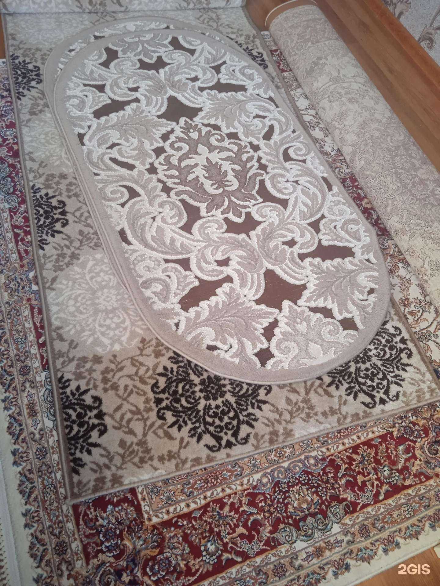 Отзывы на компанию Ковер-самолет в Махачкале c фото