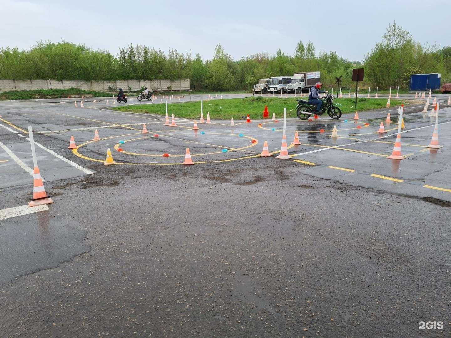 Отзывы на компанию Автошкола-Профессионал в Пензе c фото - фотография 2 из 2