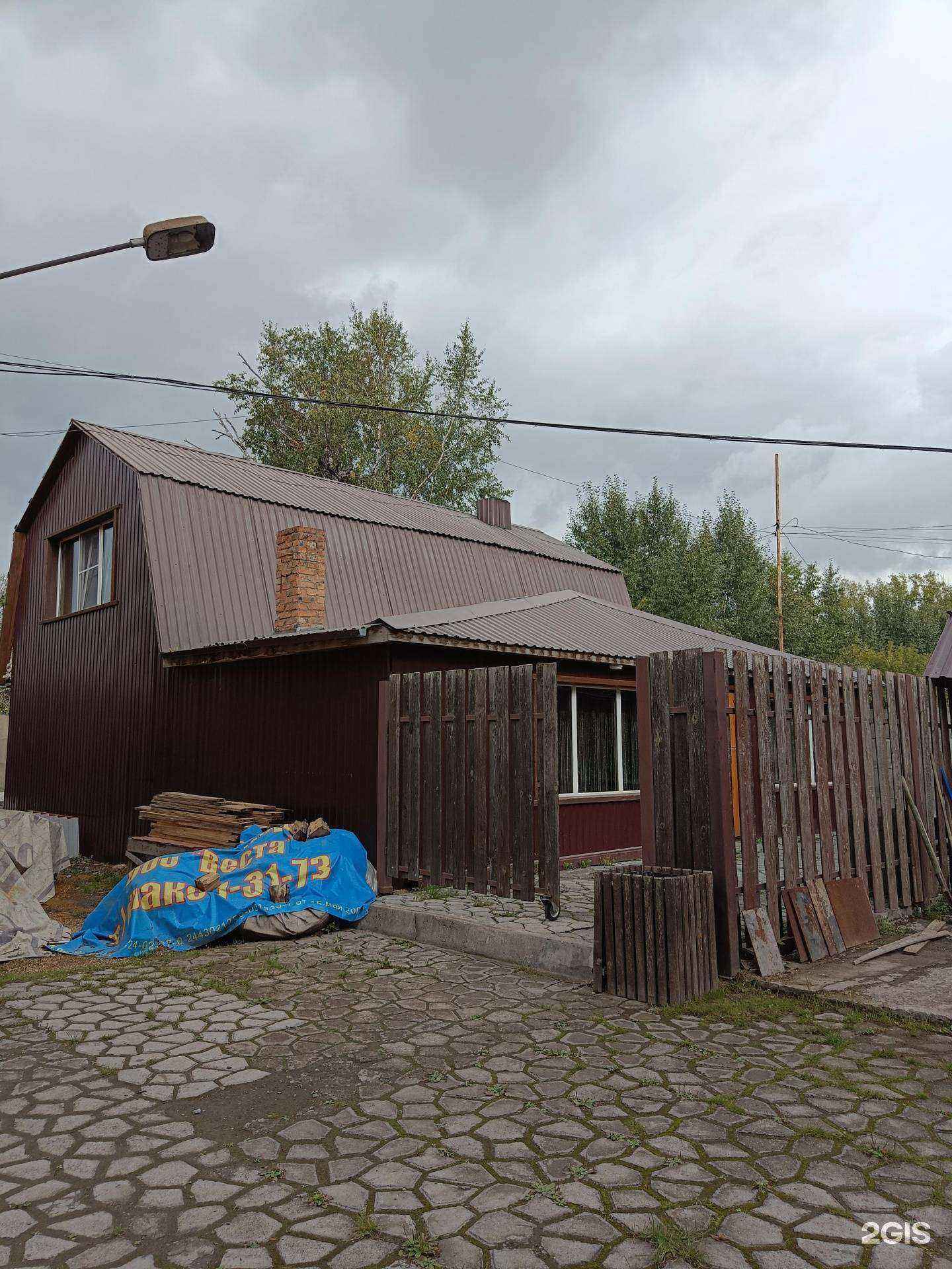 Отзывы на компанию В соснах в г. Ачинск c фото