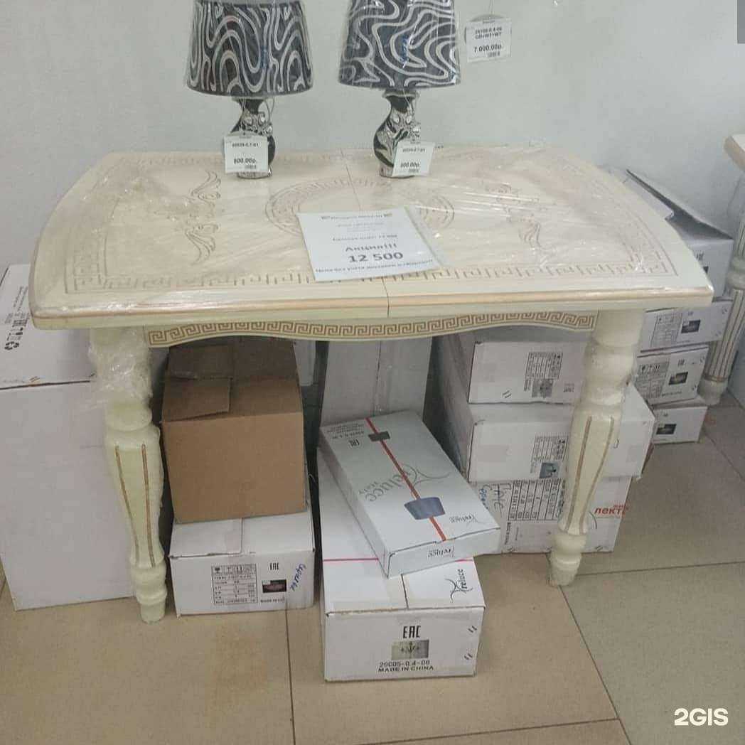 Отзывы на компанию Империя мебели в Черкесске c фото