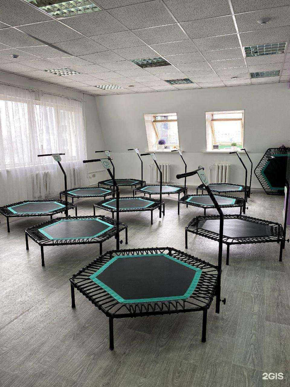 Отзывы на компанию Gо-Jump в г. Барнаул c фото