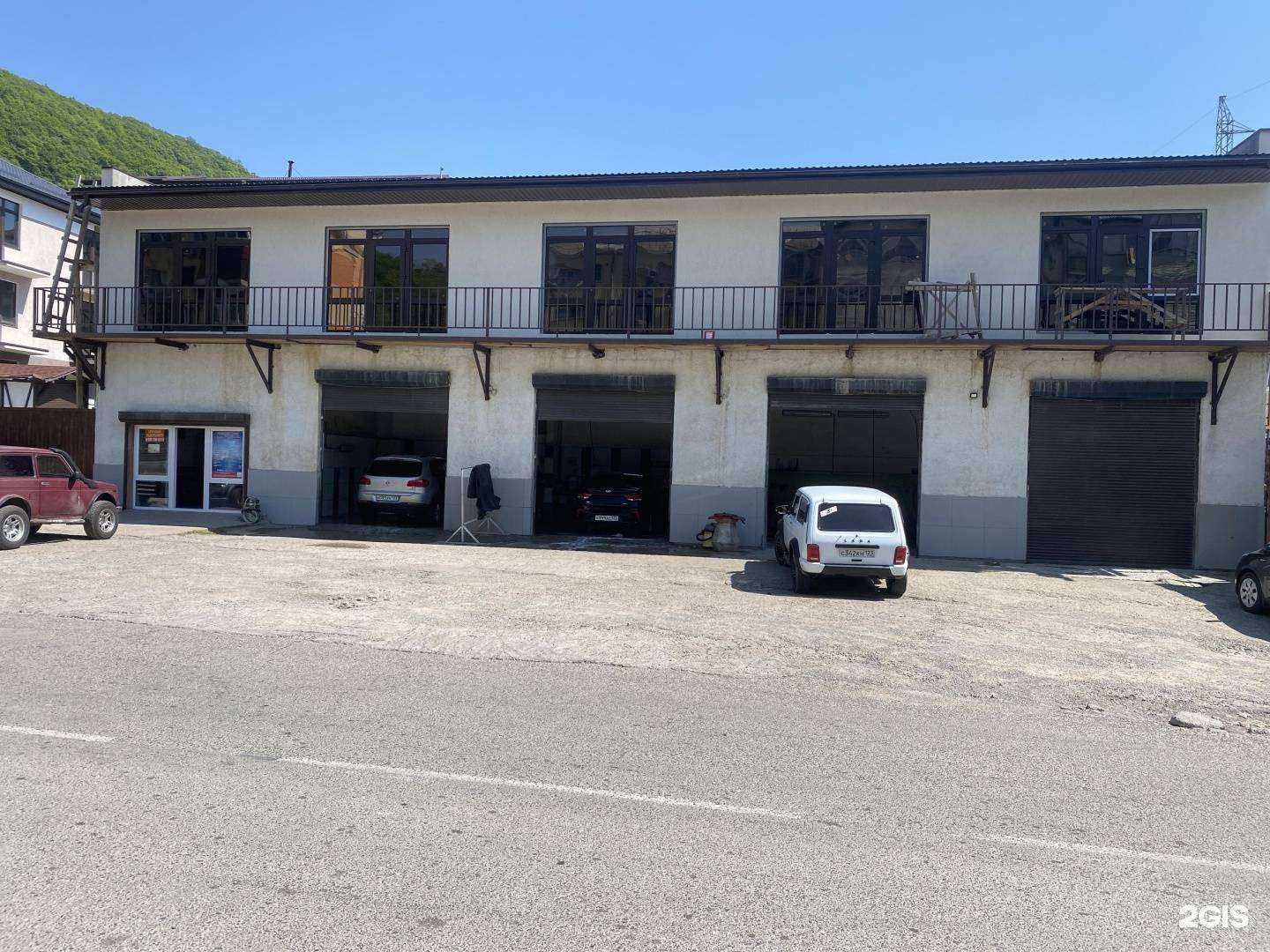 Отзывы на компанию Автомойка в г. Туапсе c фото