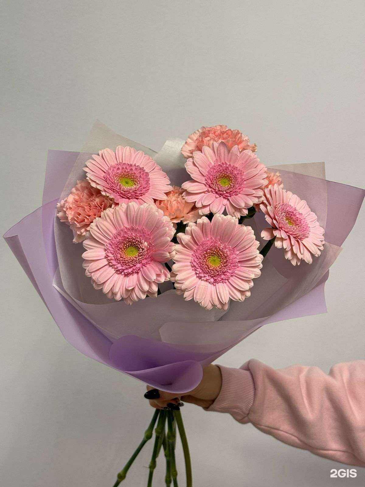 Отзывы на компанию Flower menu в Новокузнецке c фото