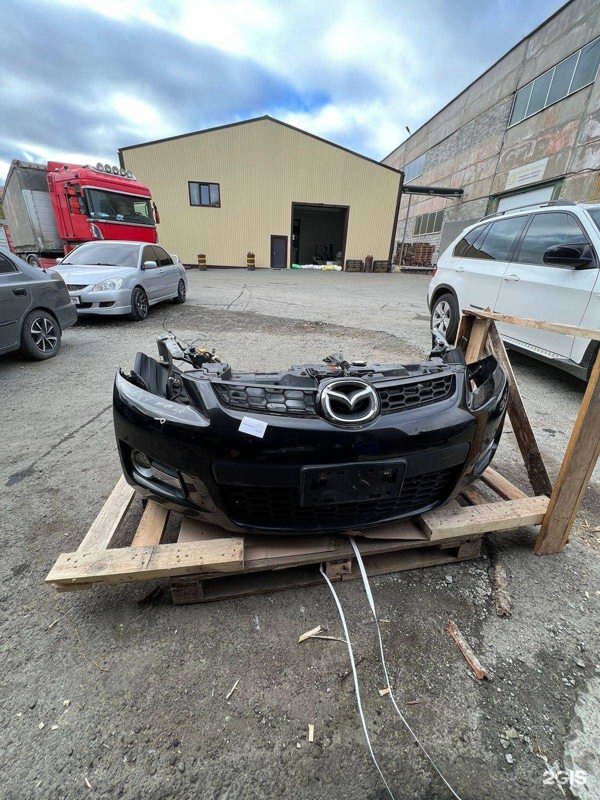 Отзывы на компанию Ural Mazda в Екатеринбурге c фото