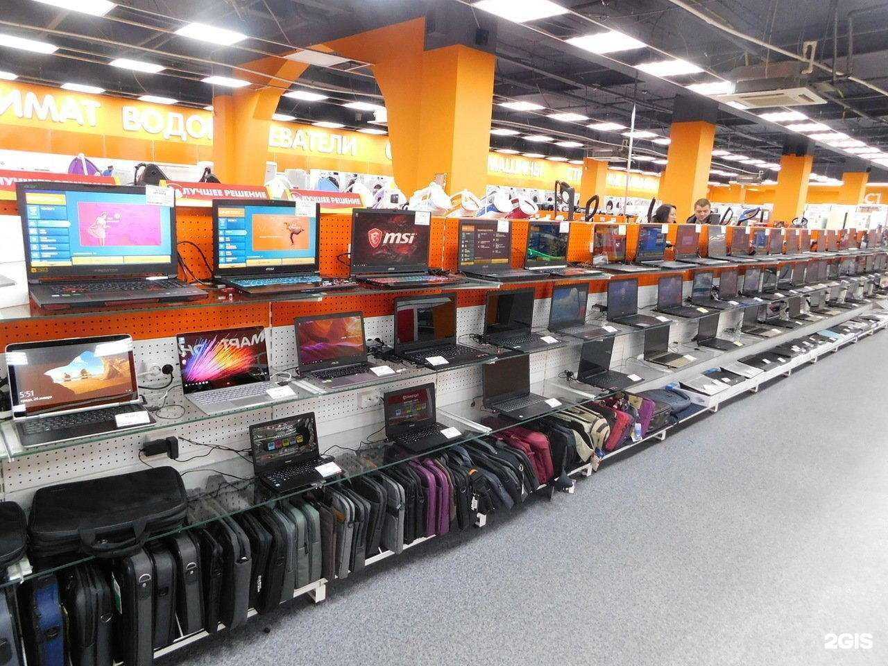 Отзывы на компанию DNS в г. Новый Уренгой c фото