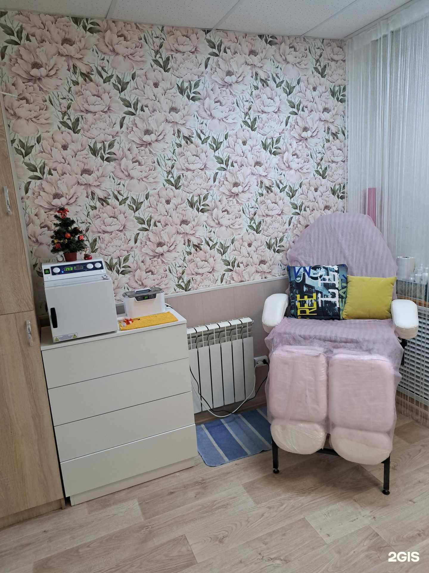 Отзывы на компанию Парикмахерская в г. Челябинск c фото